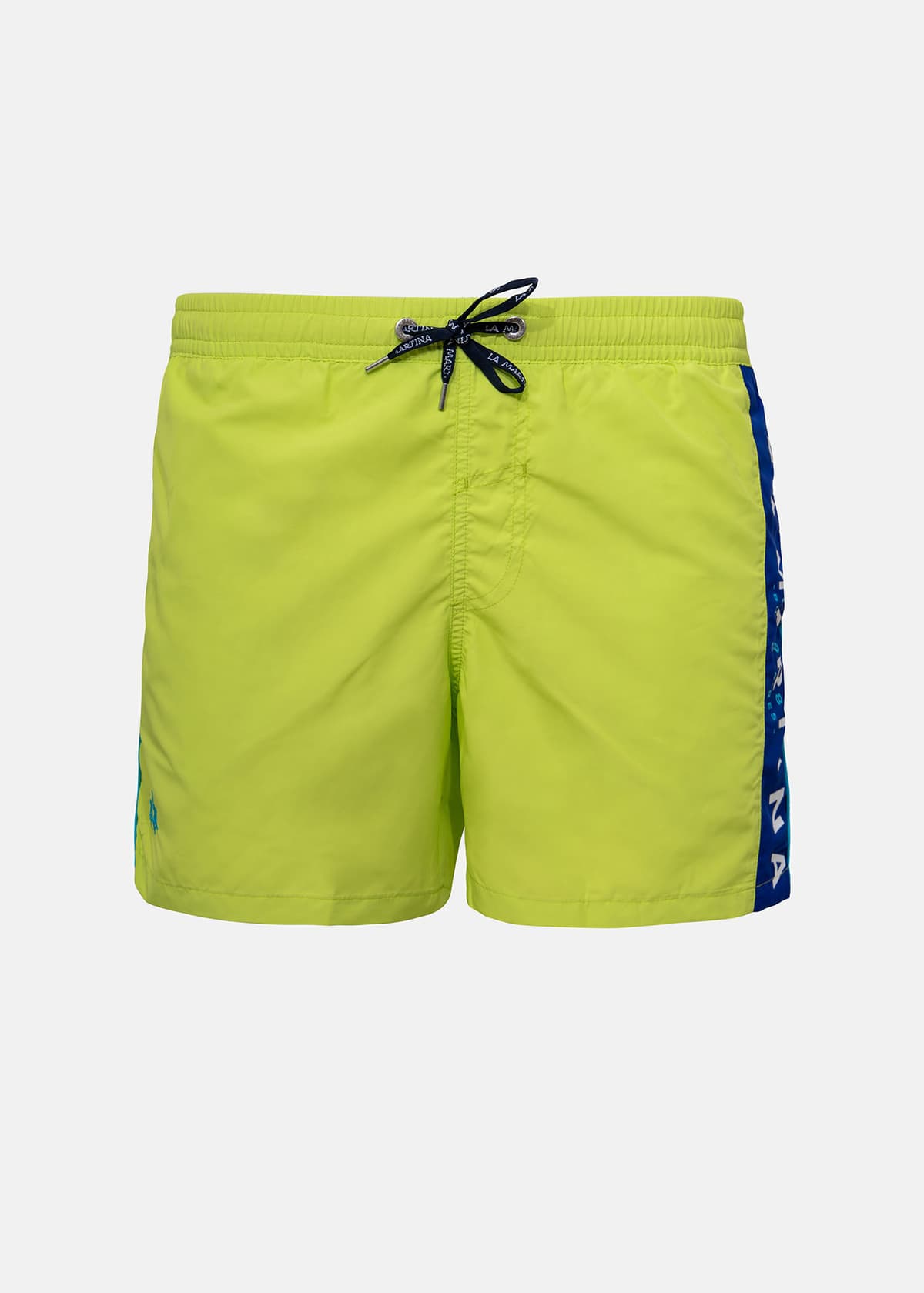 Men's Swimwear La Martina Green