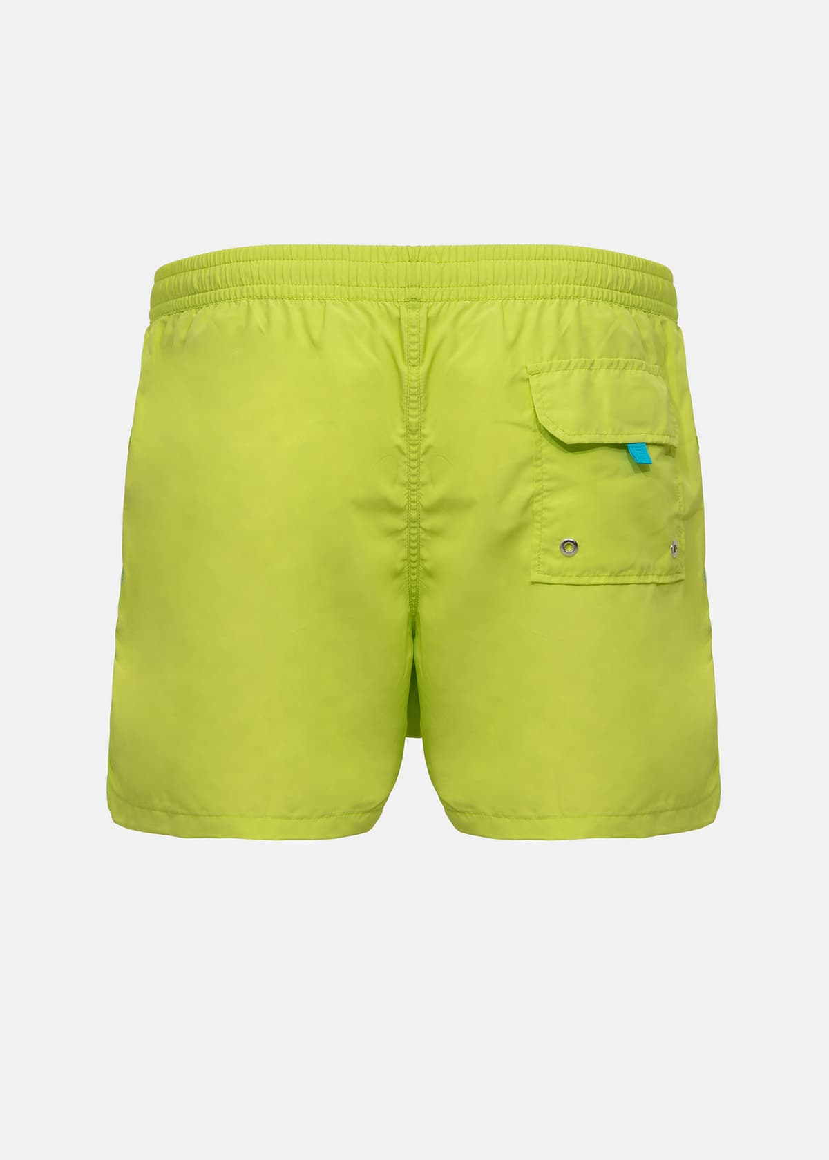 Men's Swimwear La Martina Green