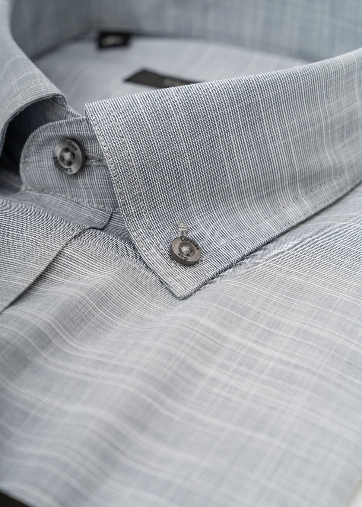 Men's Shirts Guy Laroche Gray