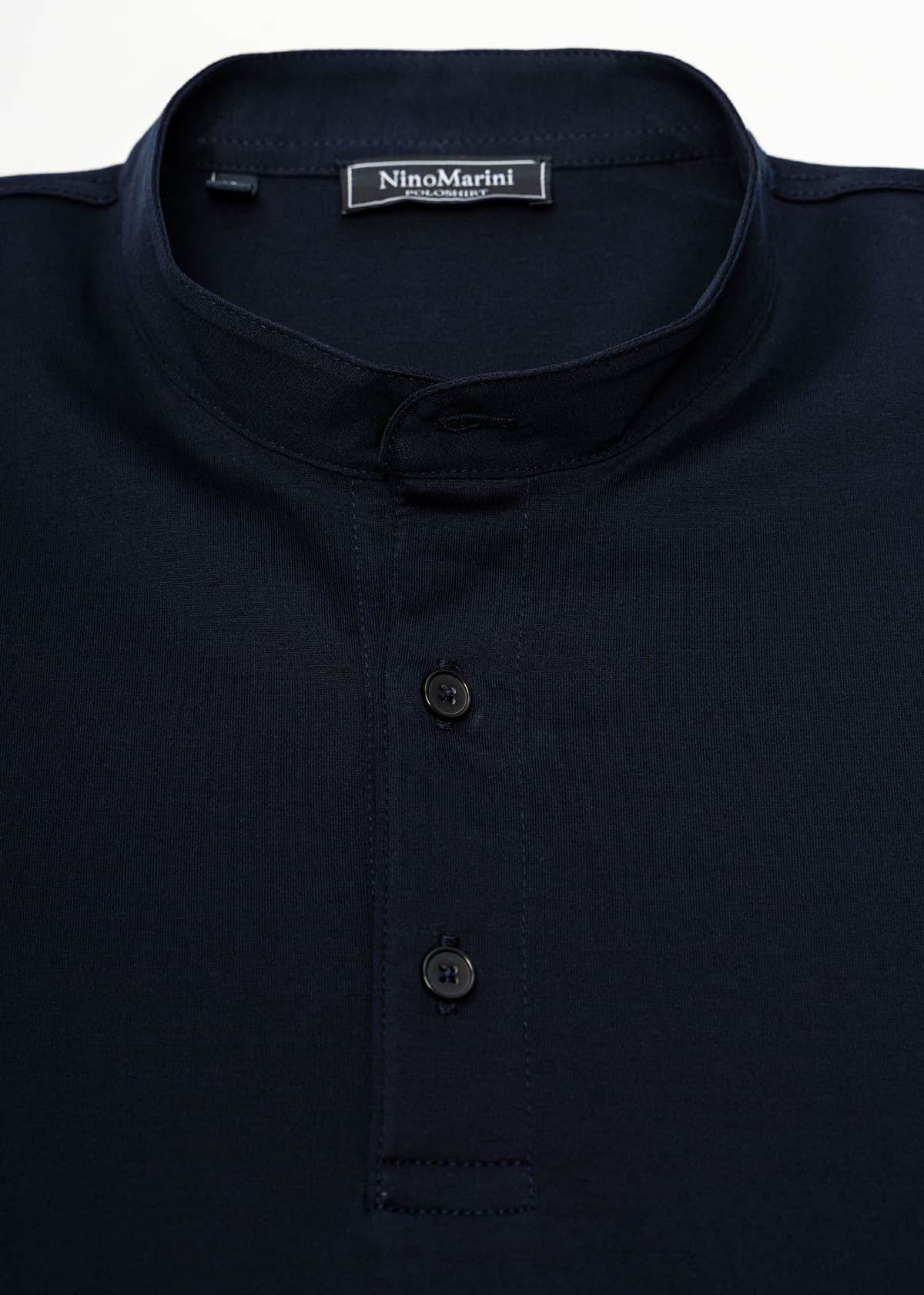 Men's Polo Shirts Nino Marini Blue