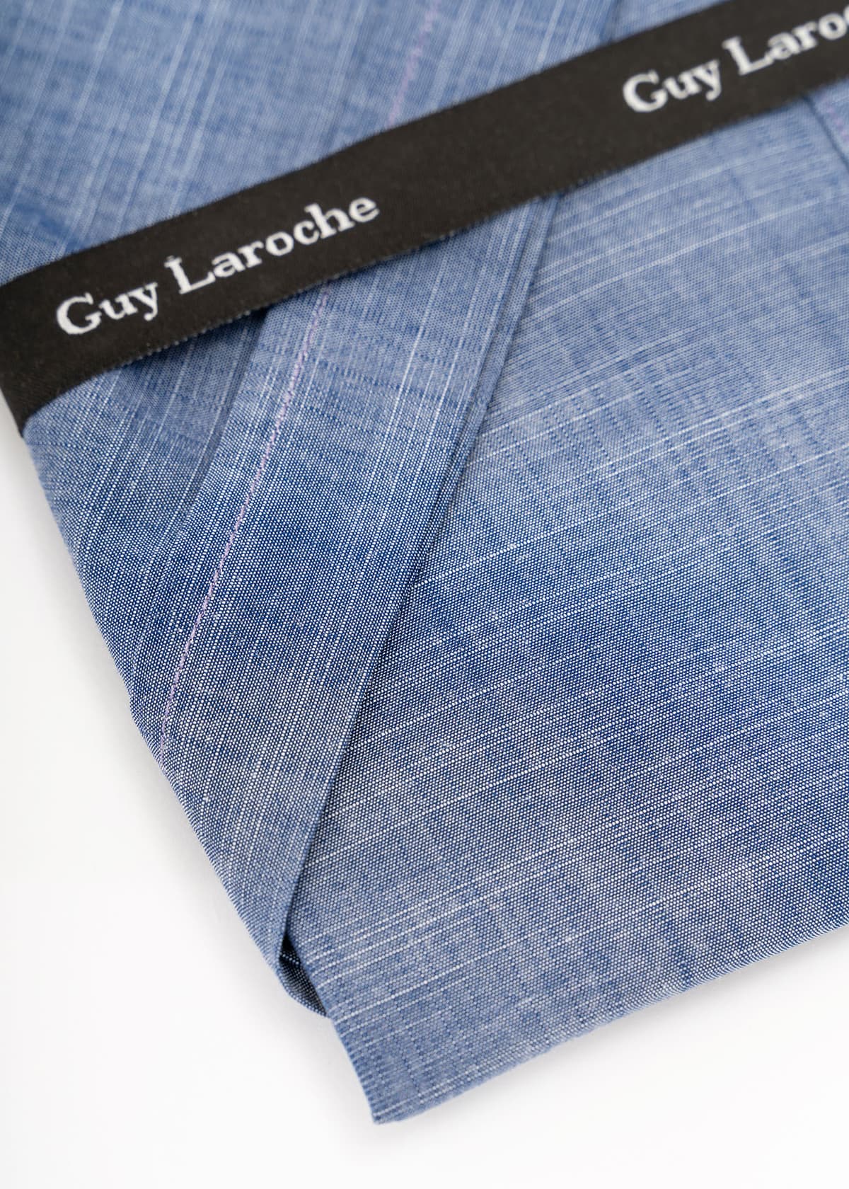 Men's Shirts Guy Laroche Blue