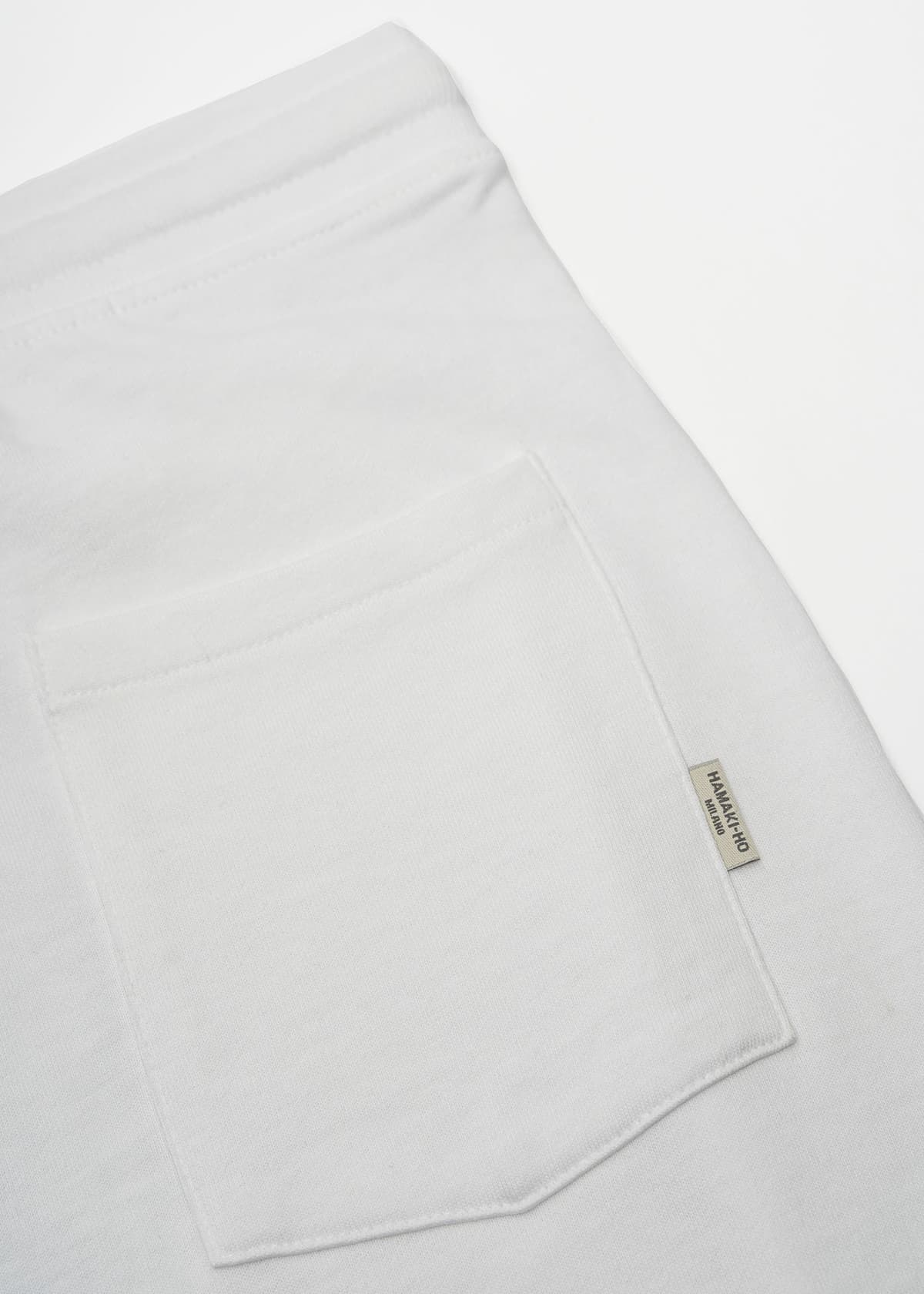 Men's Shorts Hamaki-Ho White