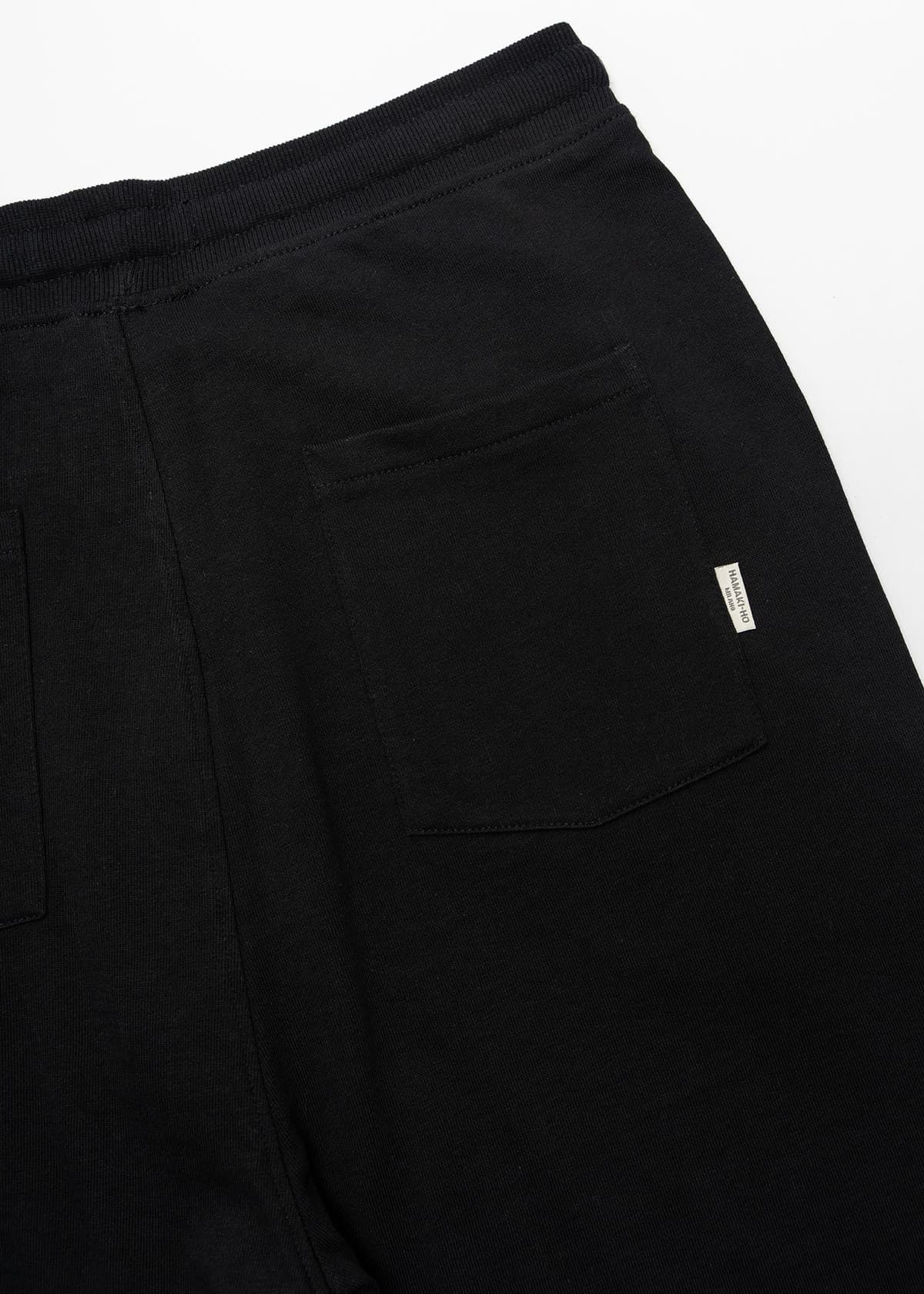 Men's Shorts Hamaki-Ho Black