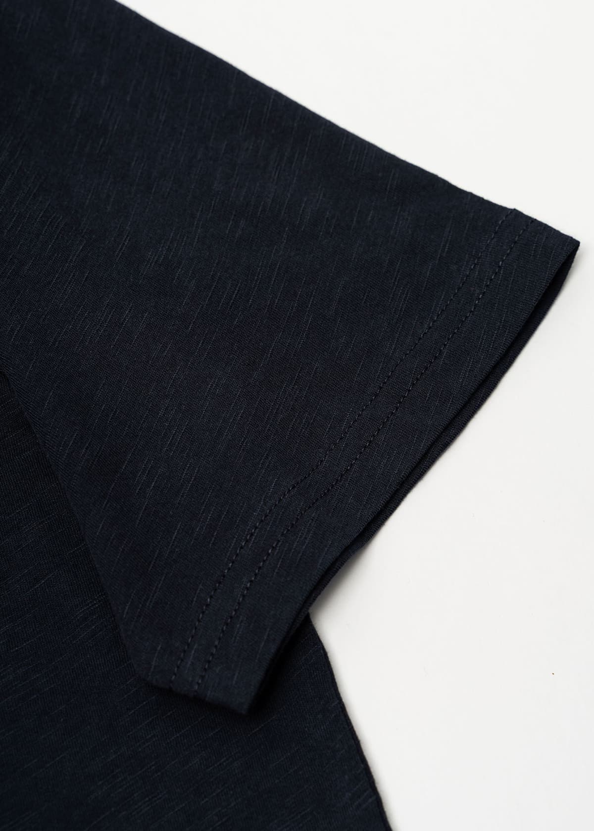 Fynch Hatton T Shirt της σειράς Basic - 1504 1804 685 Navy