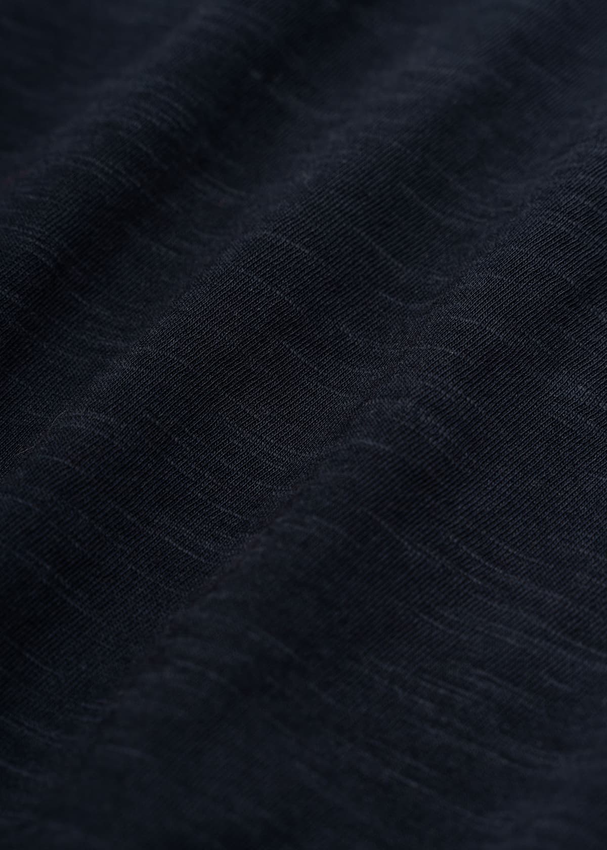 Fynch Hatton T Shirt της σειράς Basic - 1504 1804 685 Navy