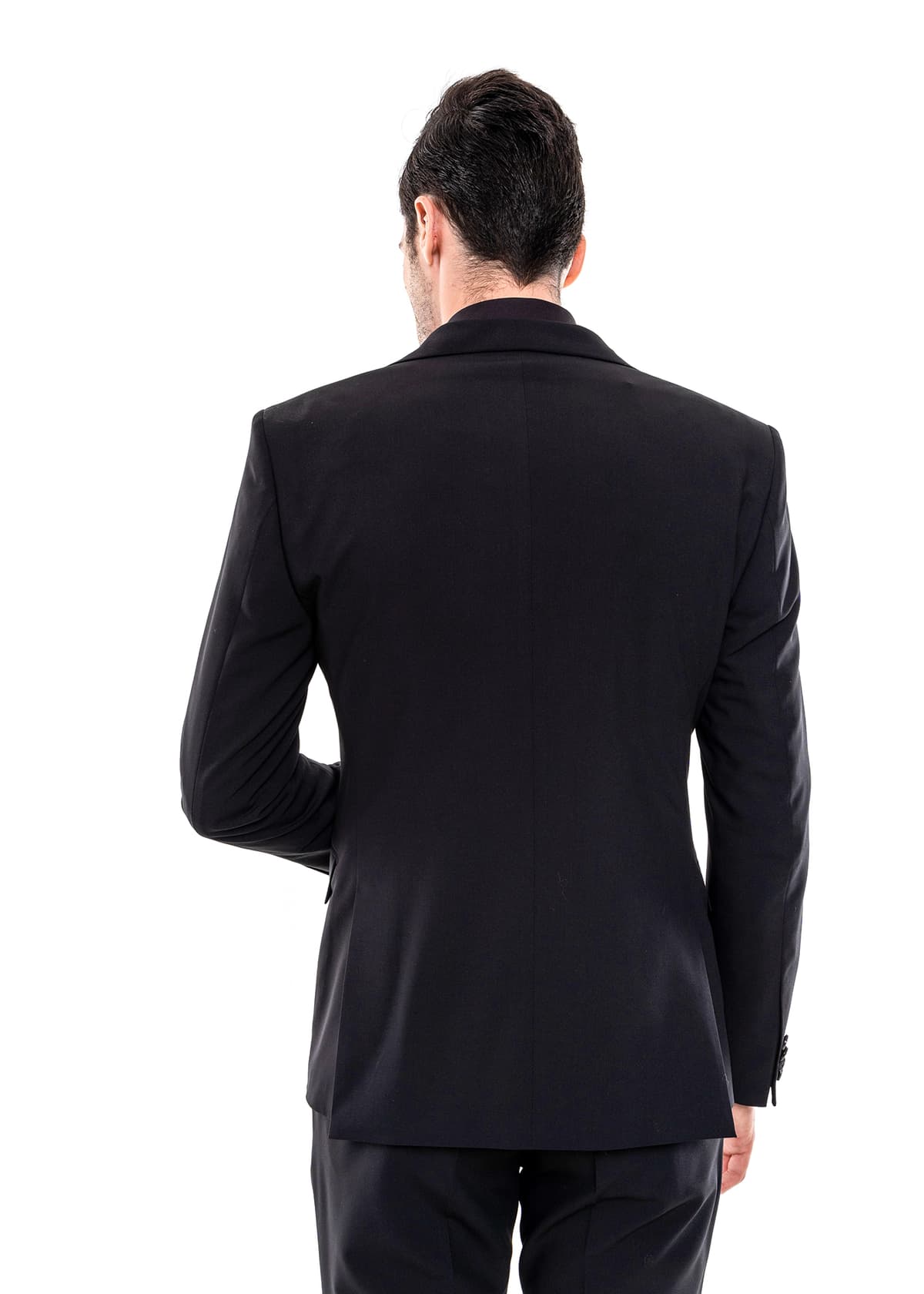 Men's Suits Fragosto Black