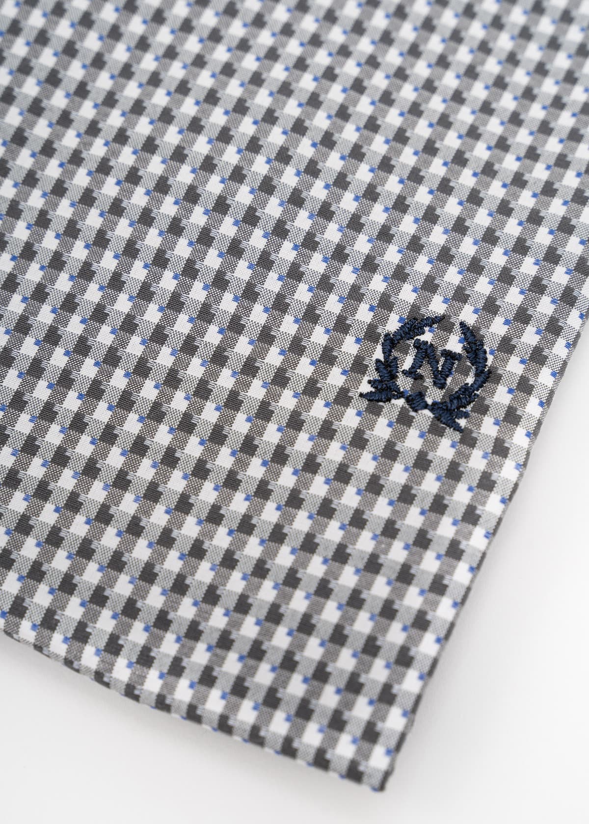 Men's Clothing Monte Napoleone Gray