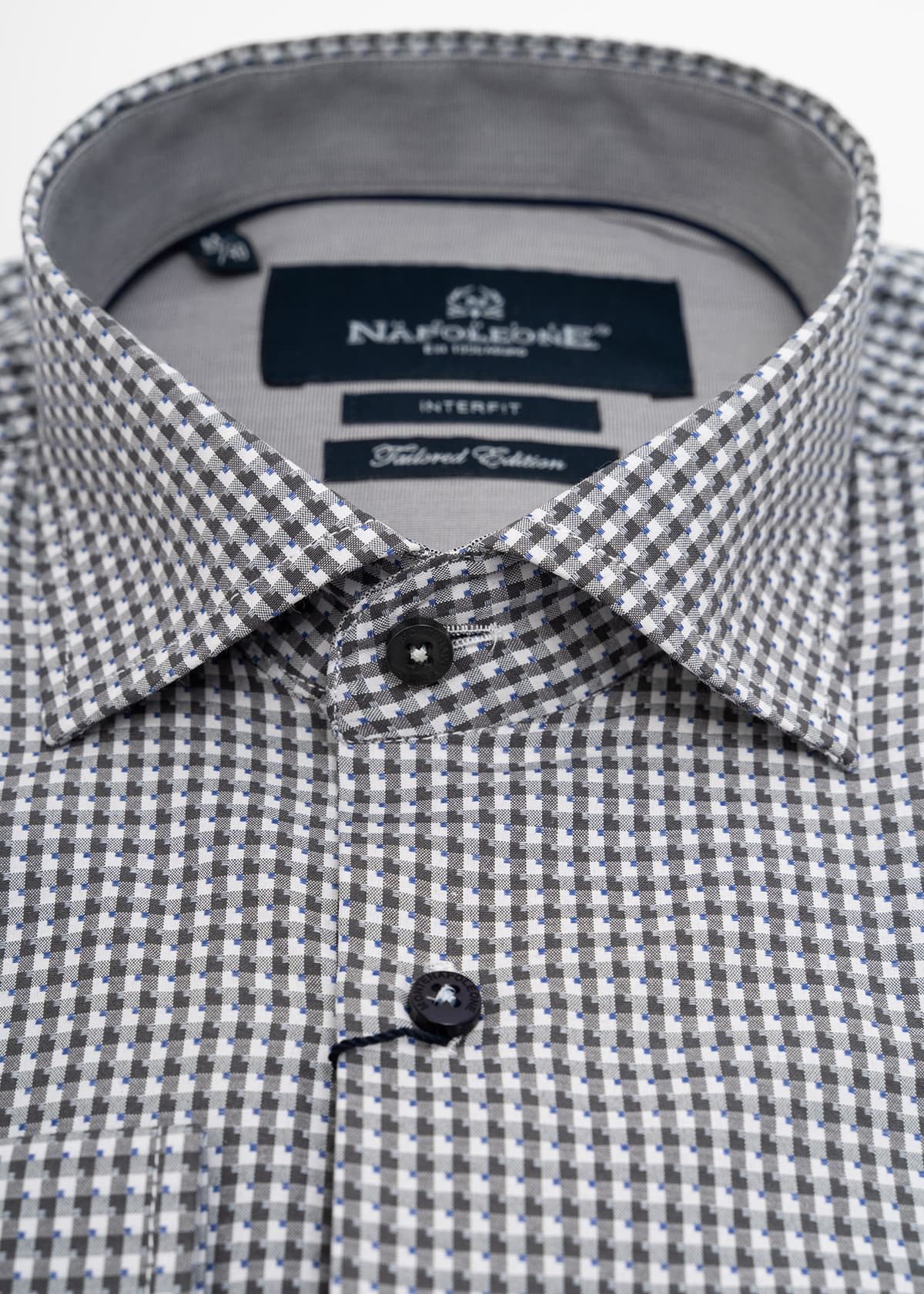 Men's Clothing Monte Napoleone Gray