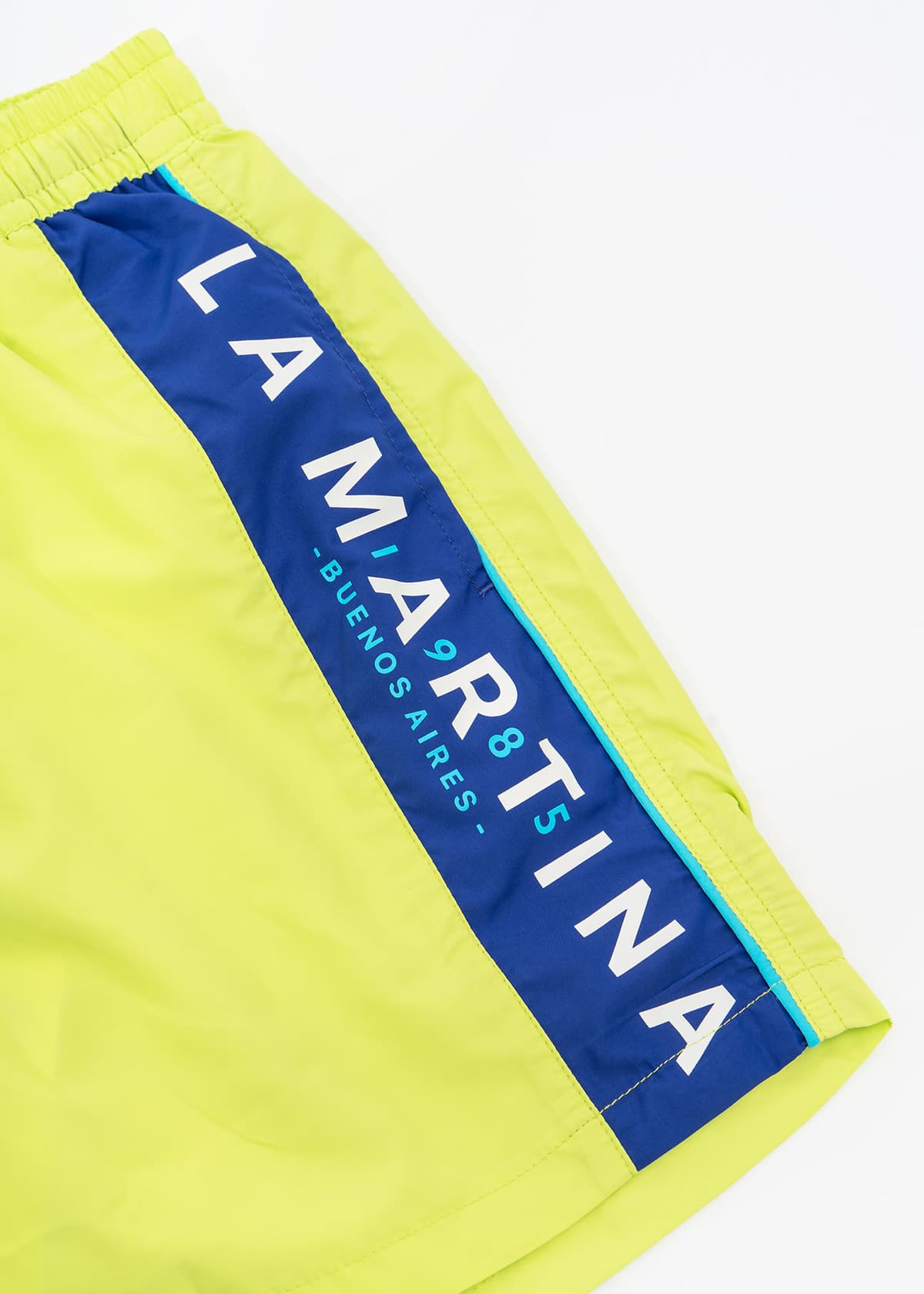 Men's Swimwear La Martina Green