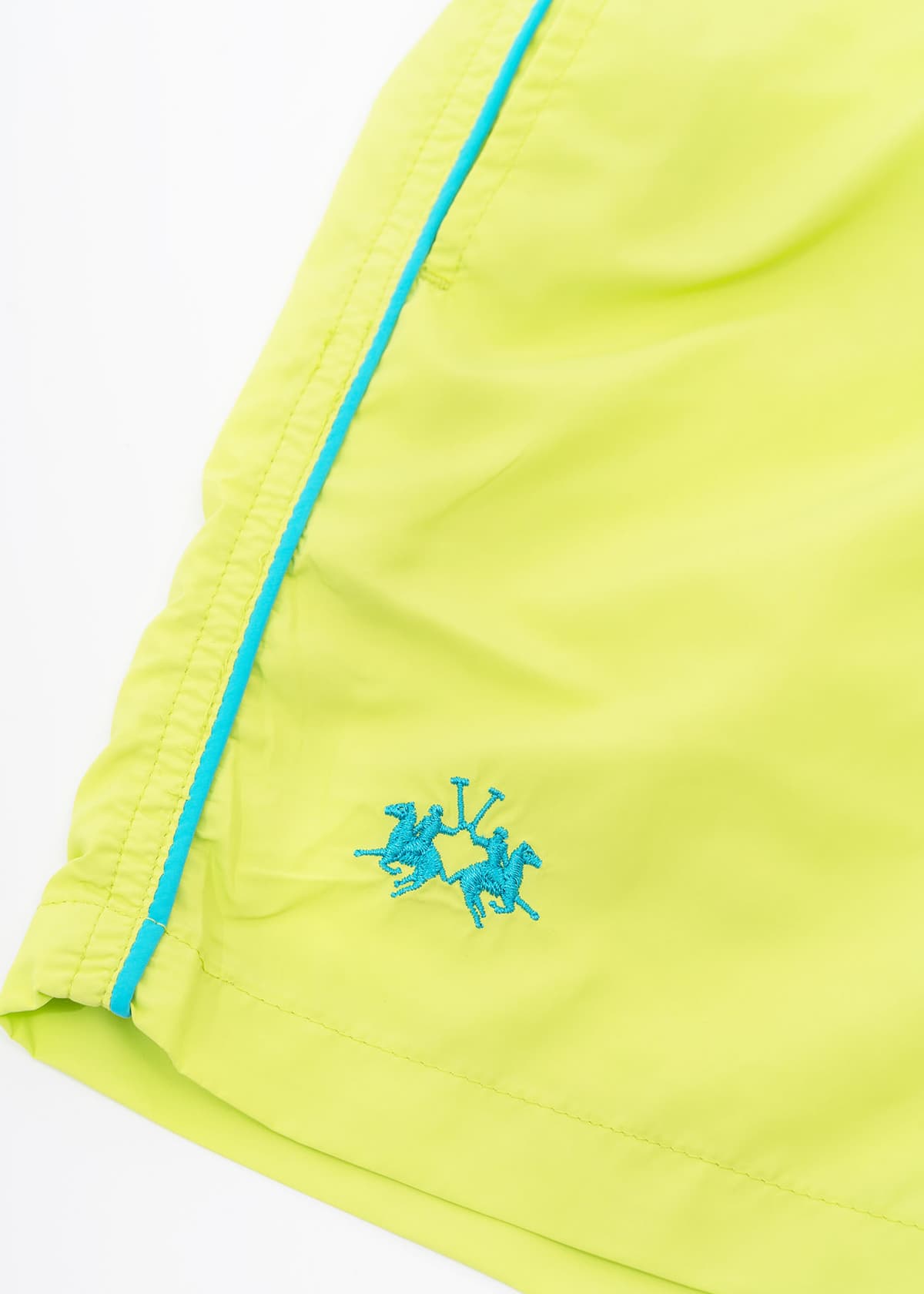 Men's Swimwear La Martina Green