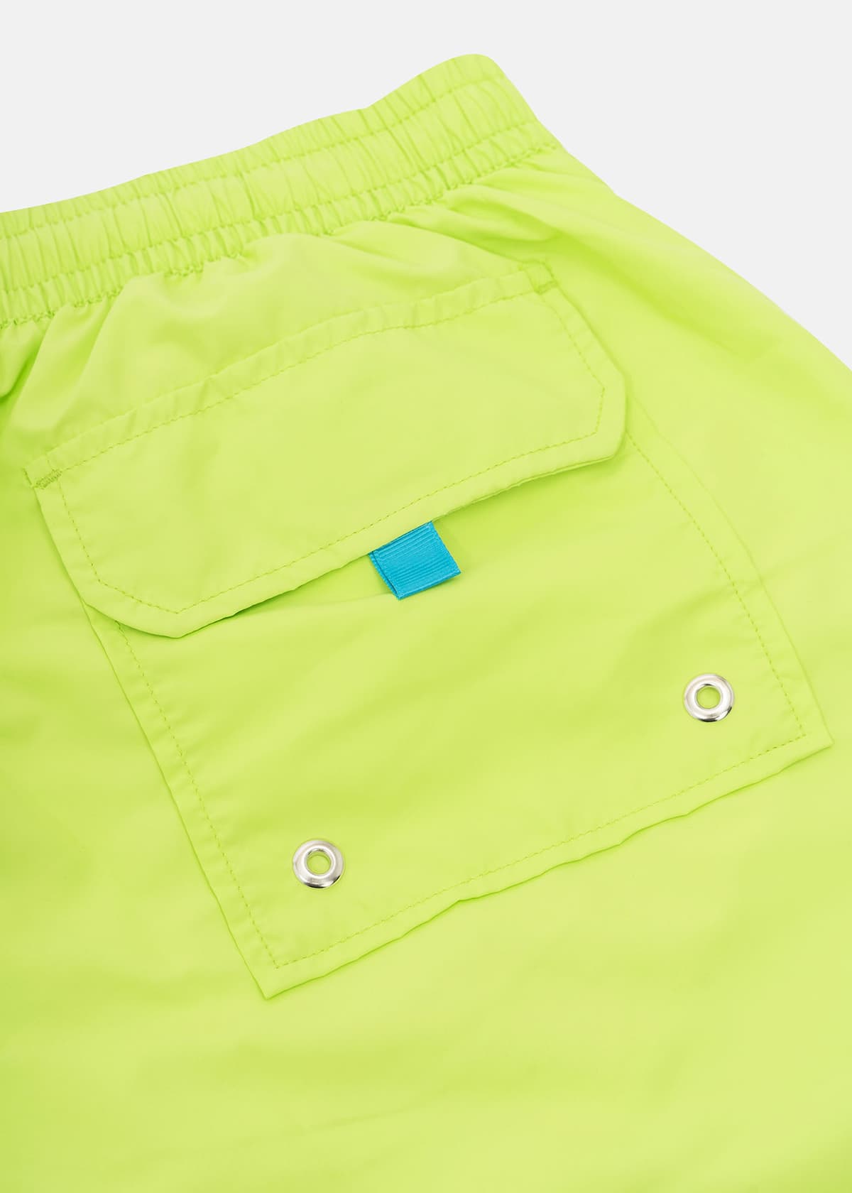 Men's Swimwear La Martina Green