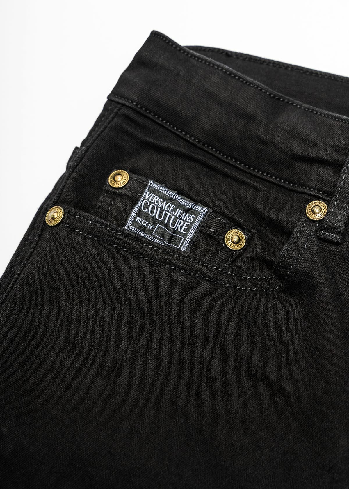 Men's Jeans Versace Jeans Couture Black