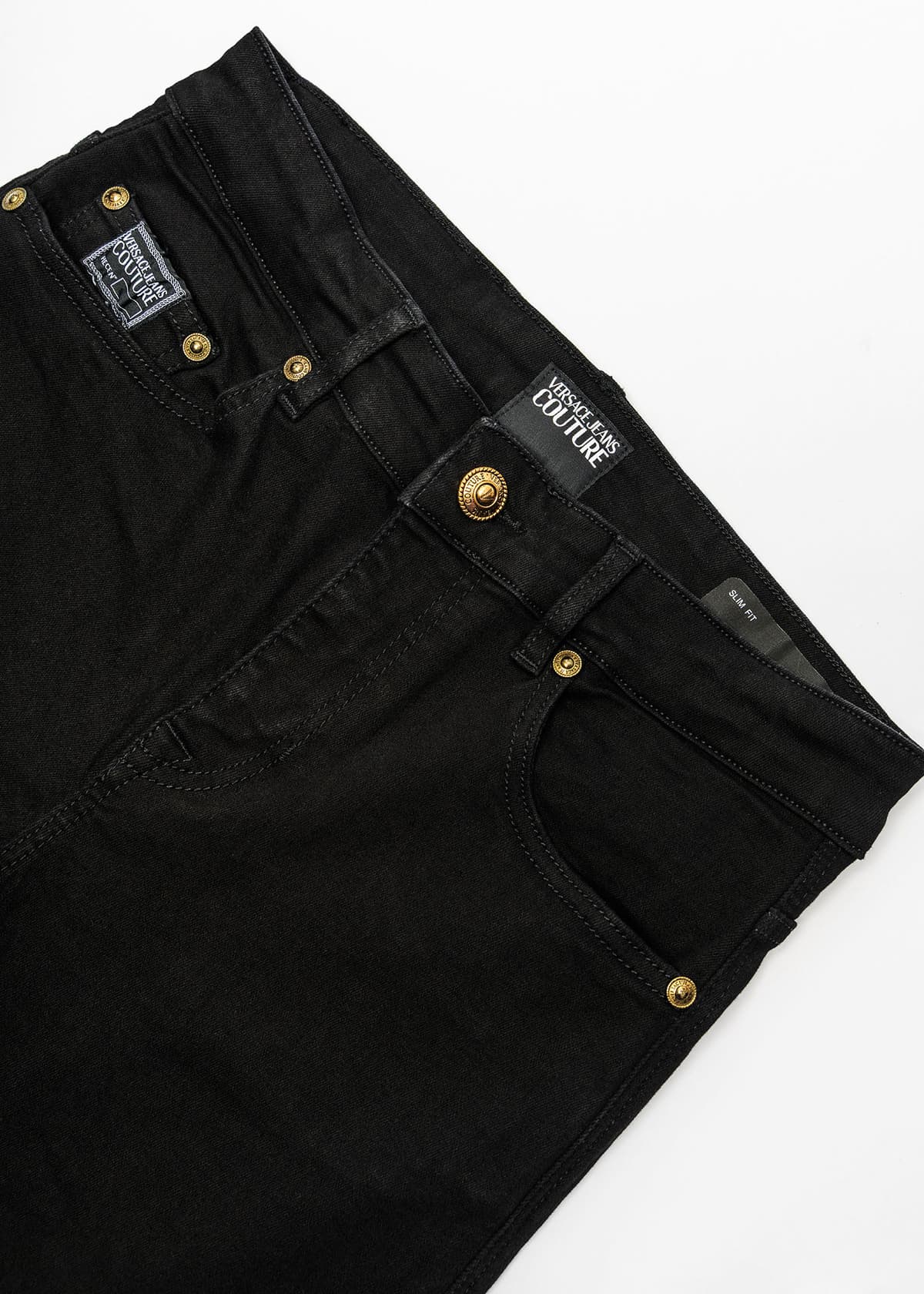 Men's Jeans Versace Jeans Couture Black