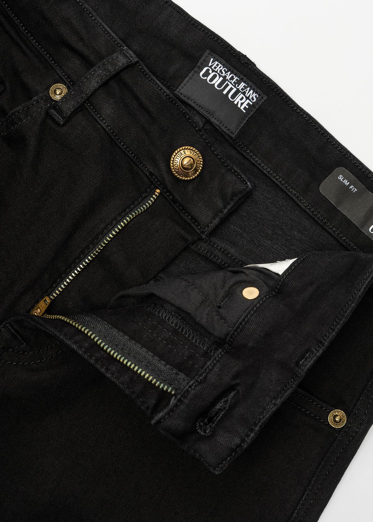 Men's Jeans Versace Jeans Couture Black