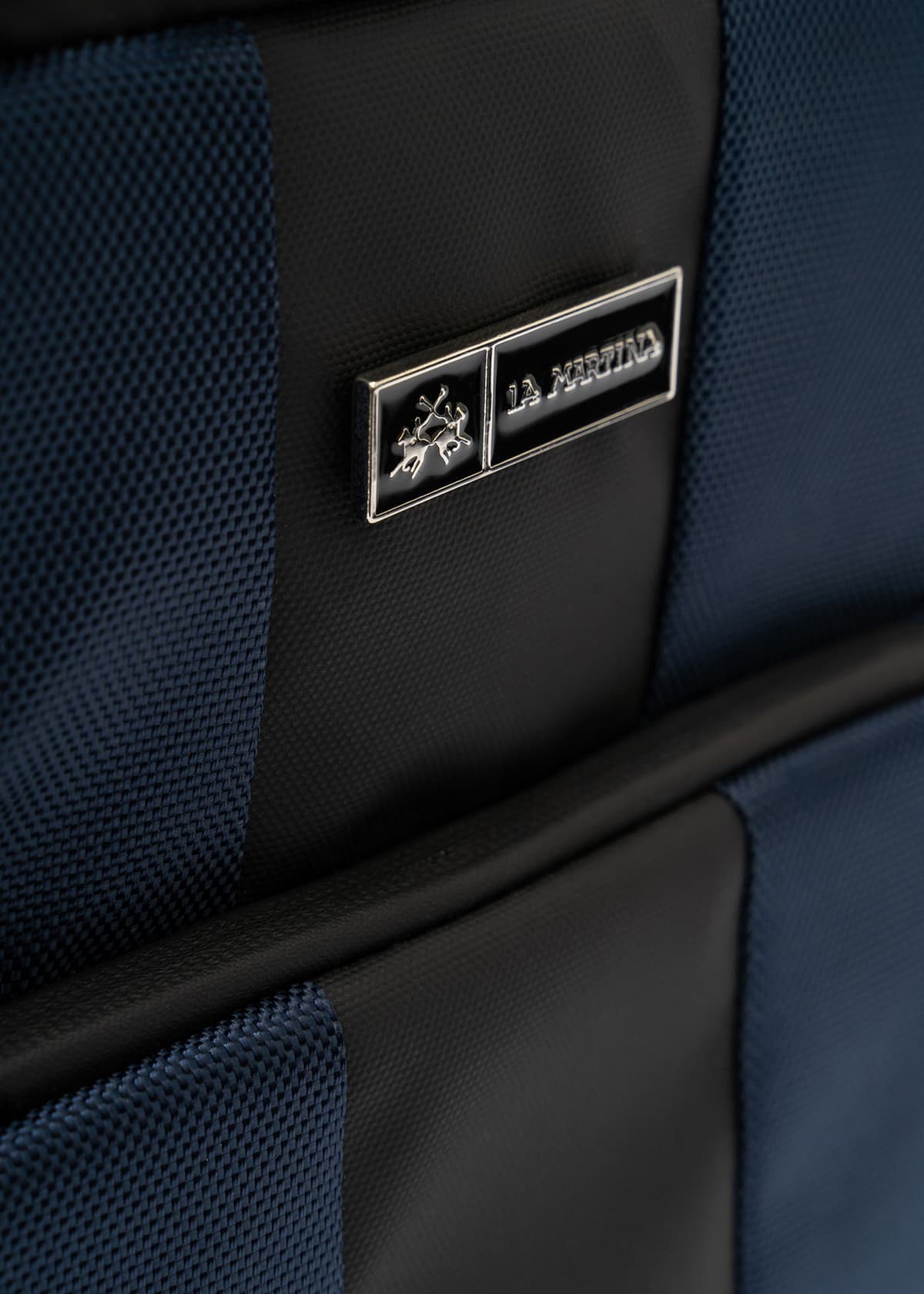 Men's Crossbody Bags La Martina Blue