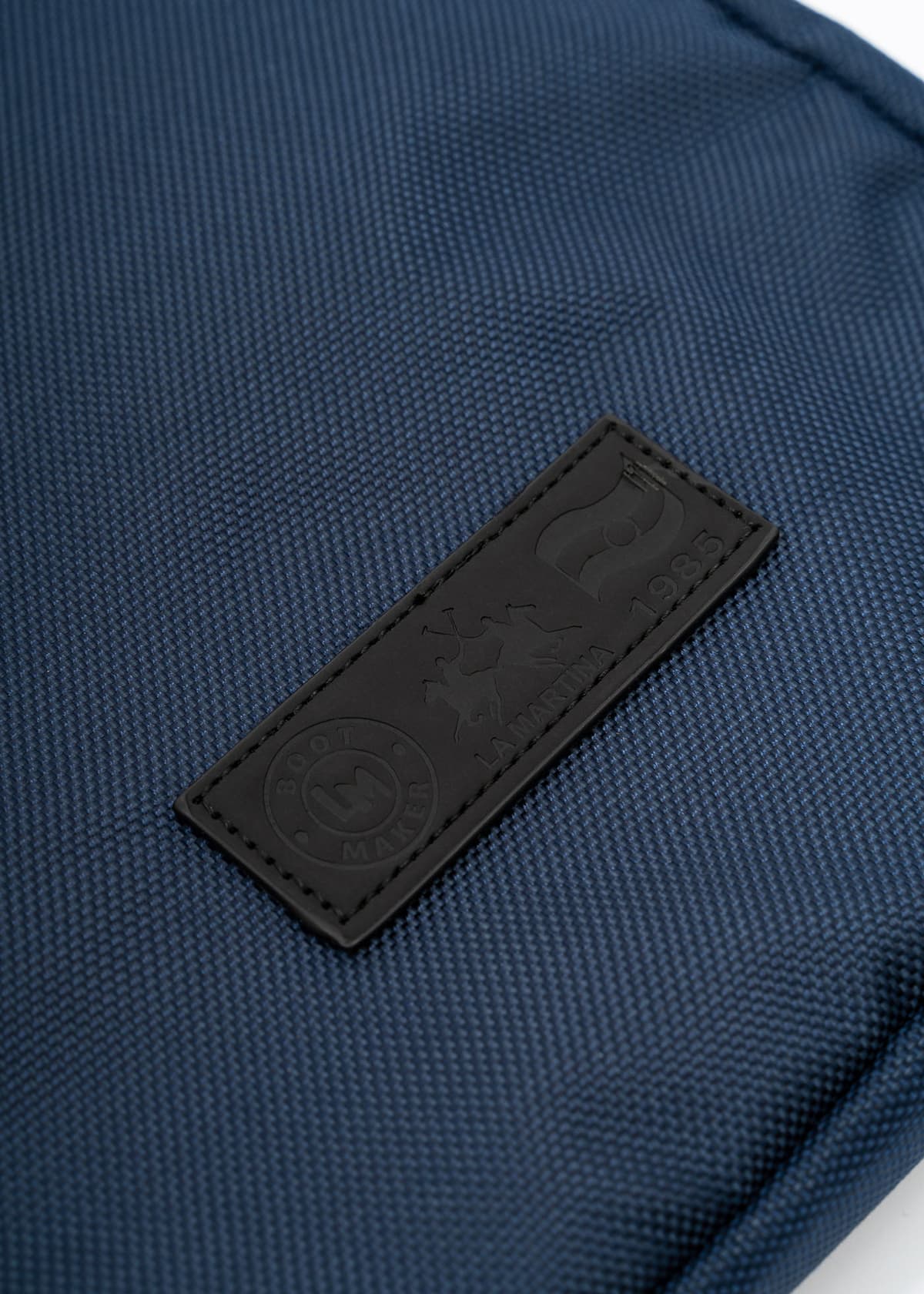 Men's Crossbody Bags La Martina Blue