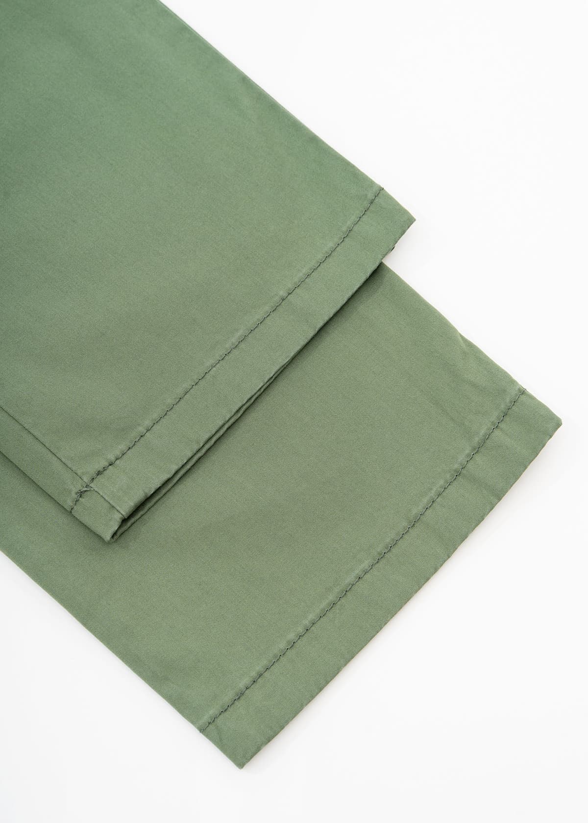 Men's Pants Bugatti Sportswear Green