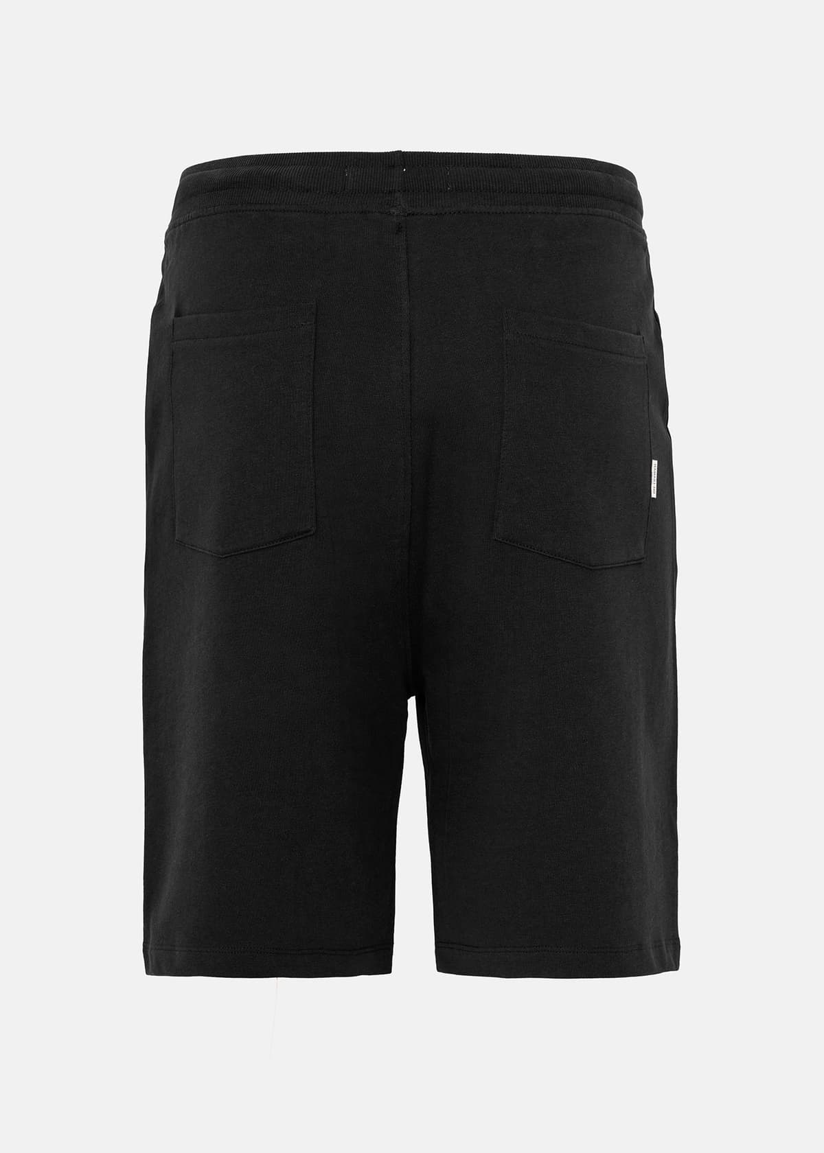 Men's Shorts Hamaki-Ho Black