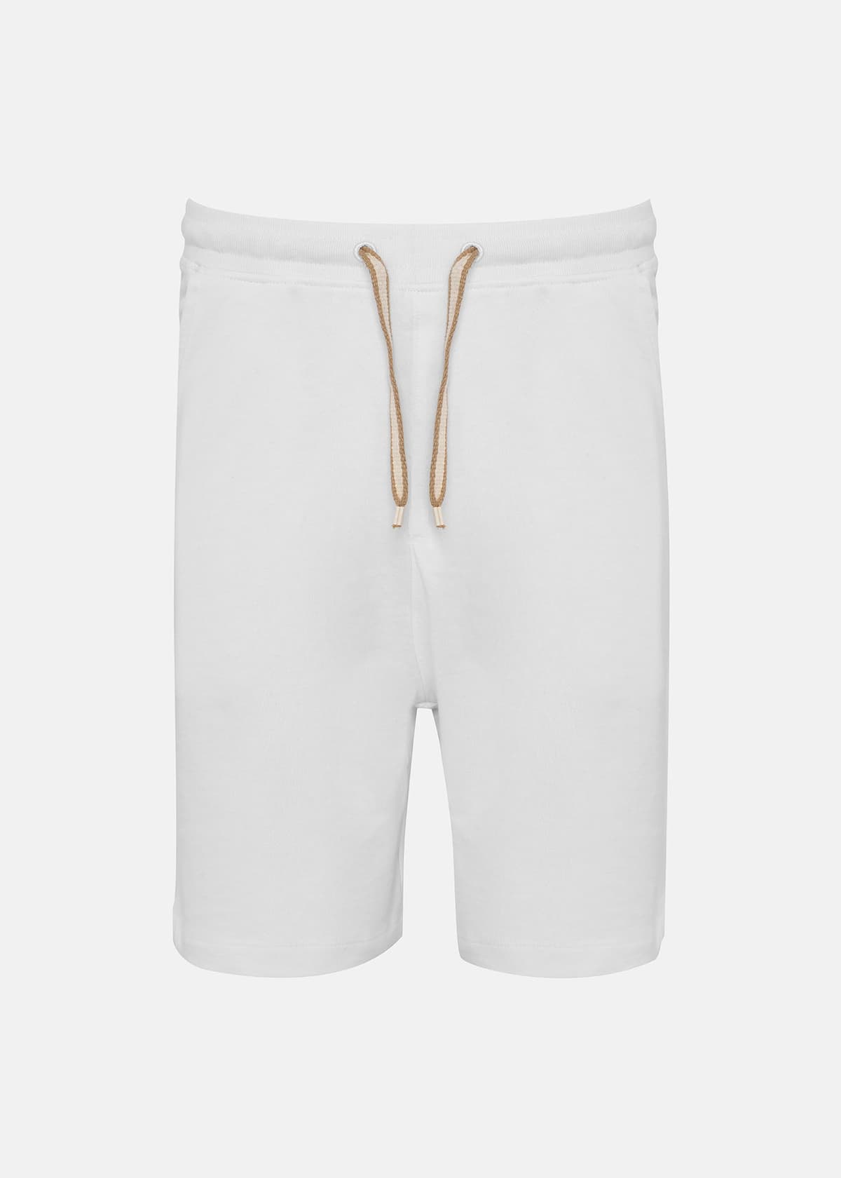 Men's Shorts Hamaki-Ho White