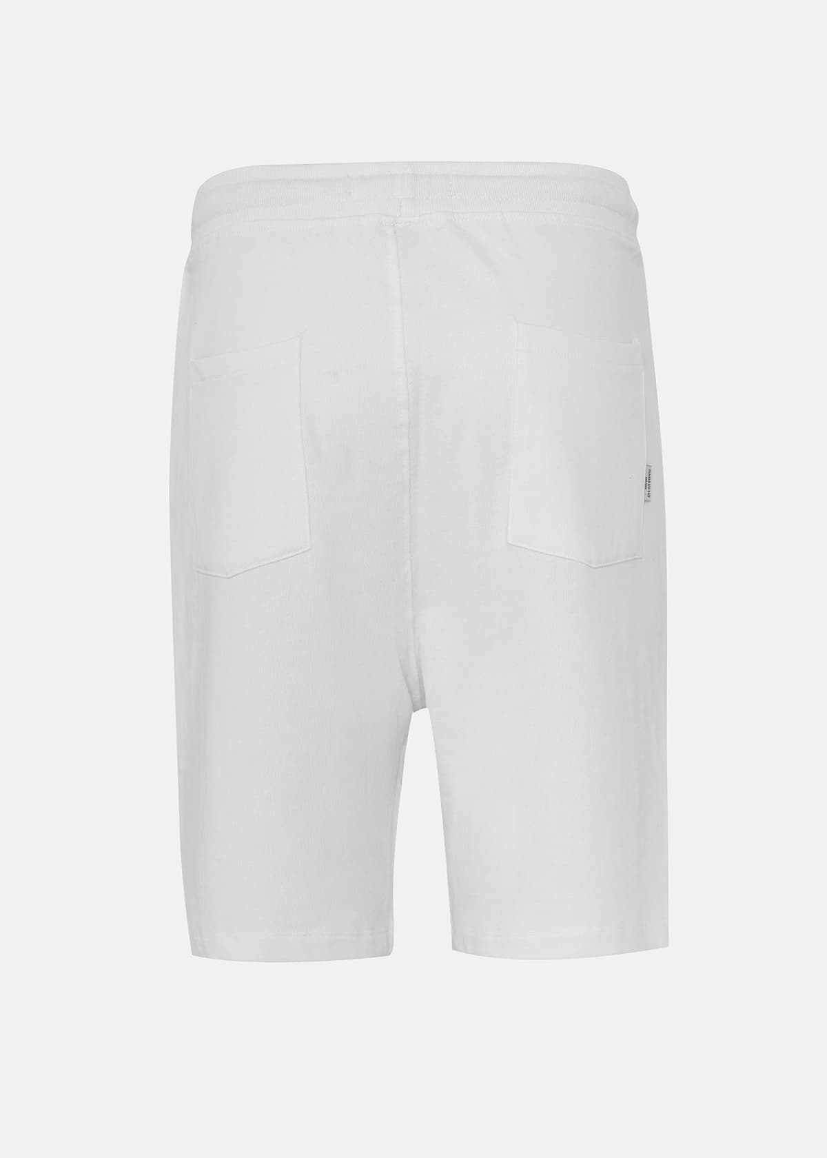 Men's Shorts Hamaki-Ho White
