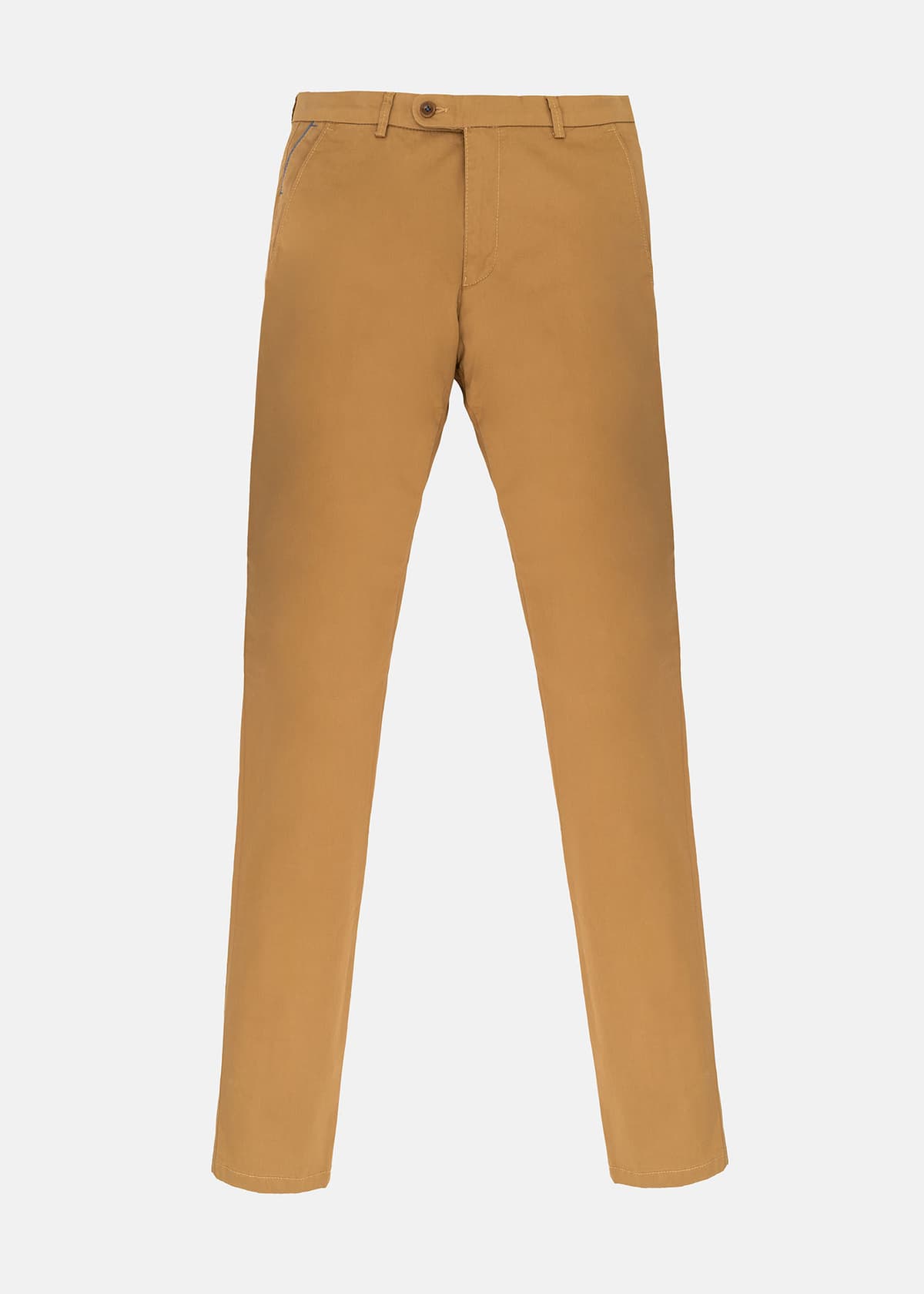 Men's Pants Bugatti Sportswear Green