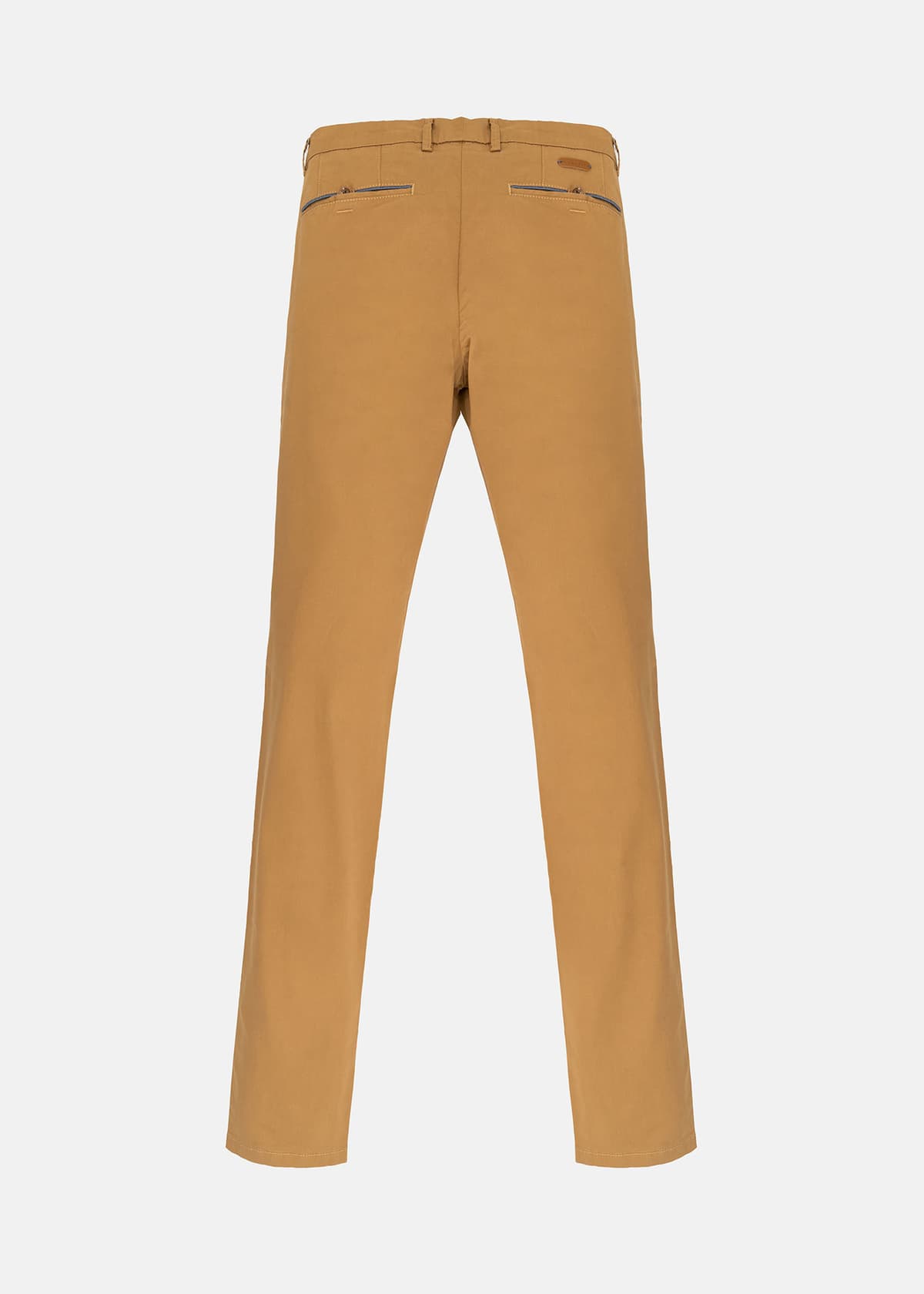 Men's Pants Bugatti Sportswear Brown
