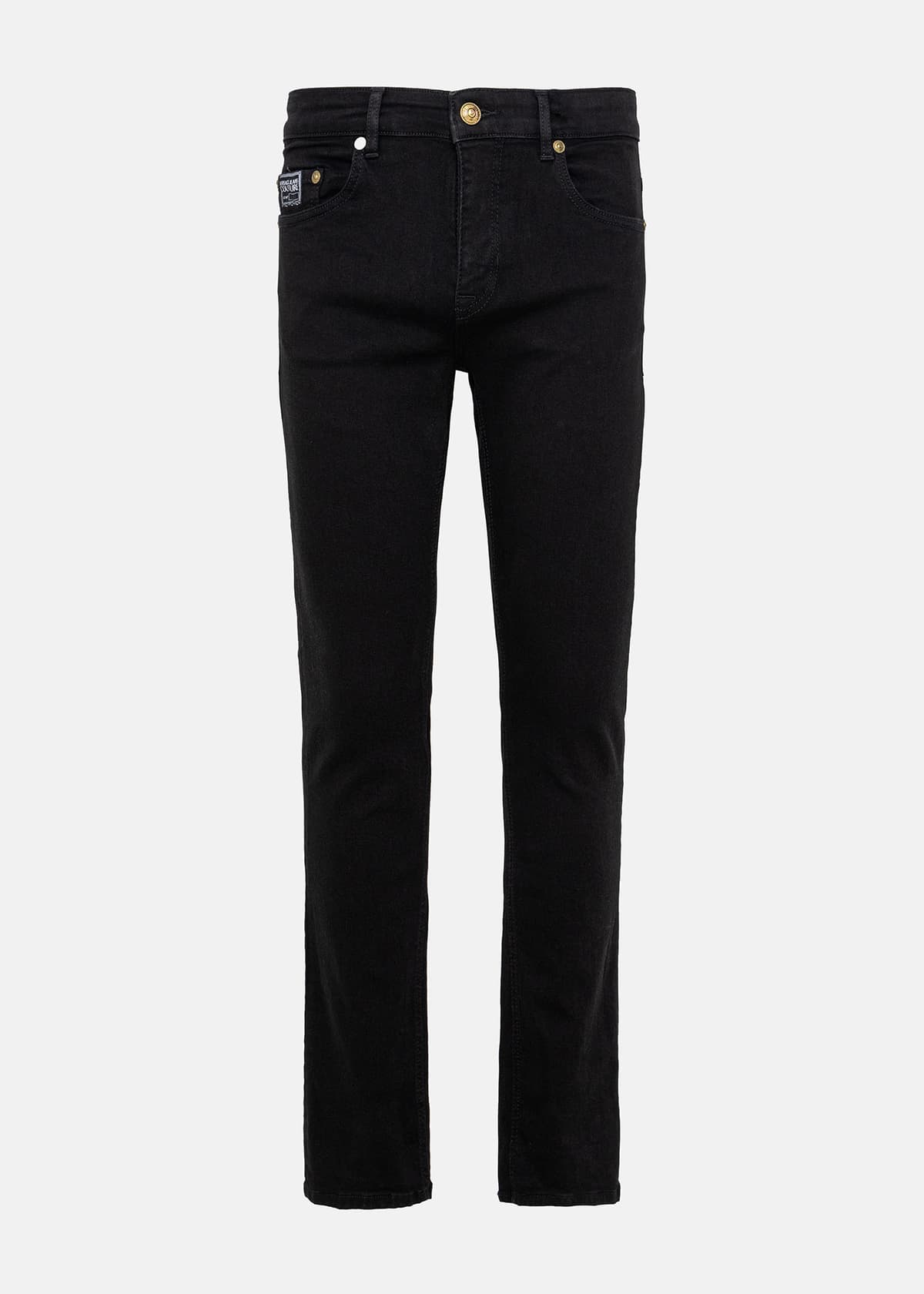 Men's Pants Versace Jeans Couture Black