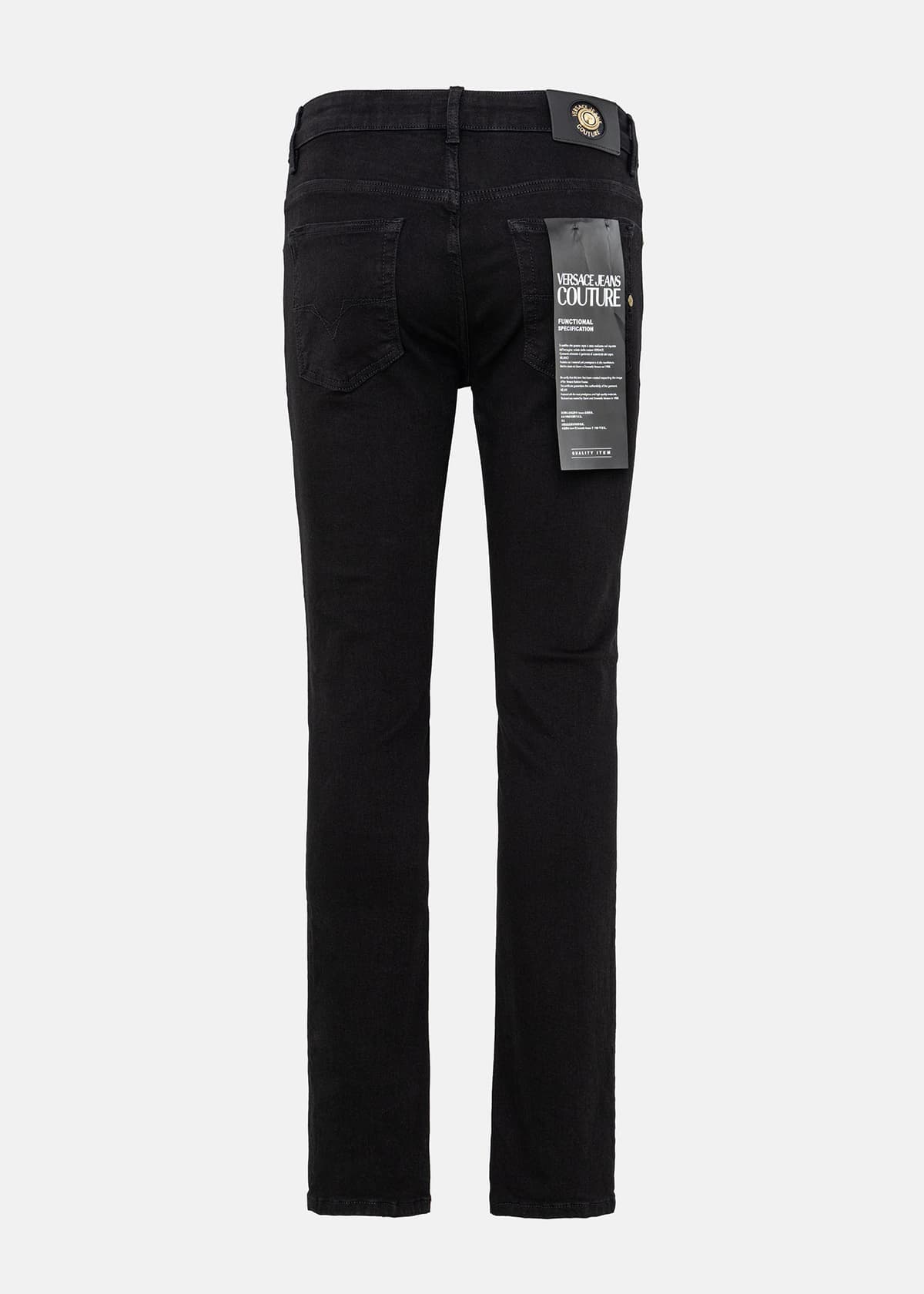 Men's Jeans Versace Jeans Couture Black