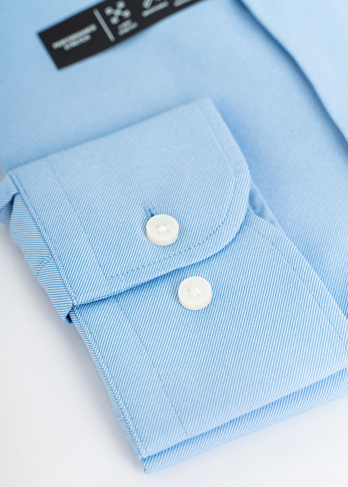 Men's Shirts Boss Blue