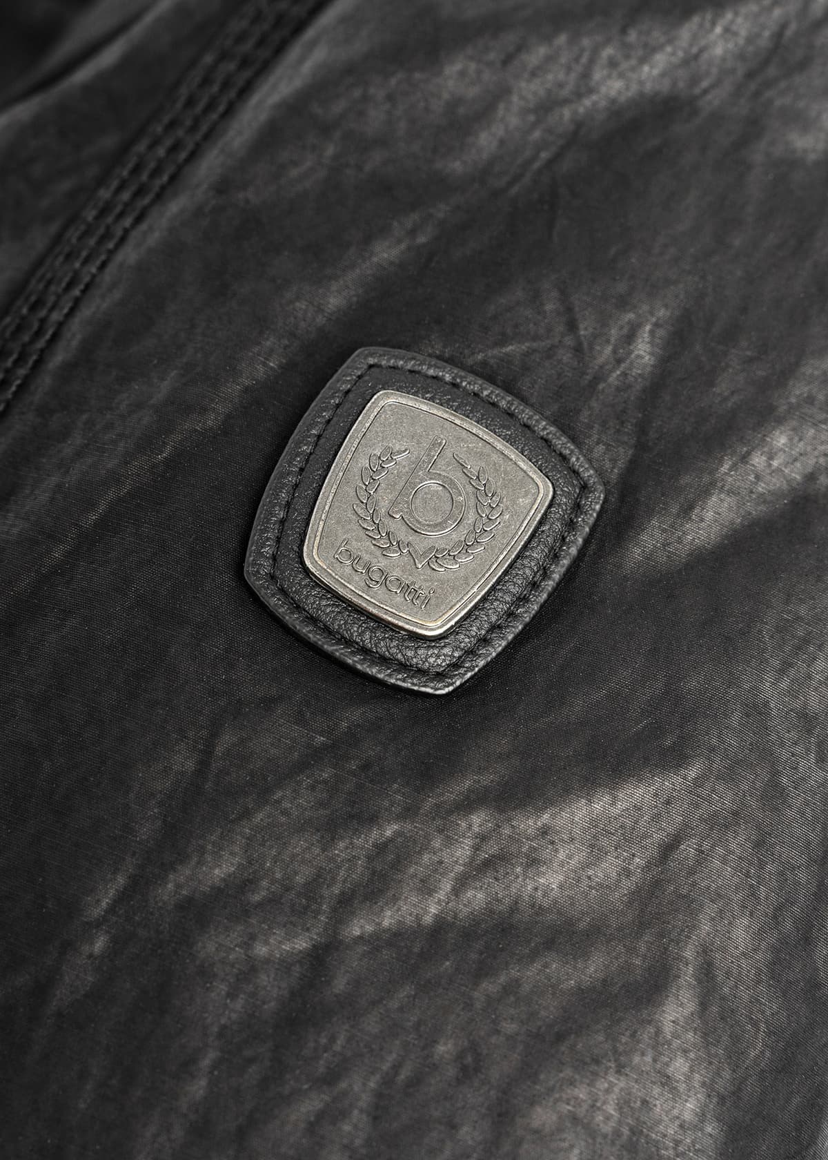 Men's Clothing Bugatti Sportswear Black