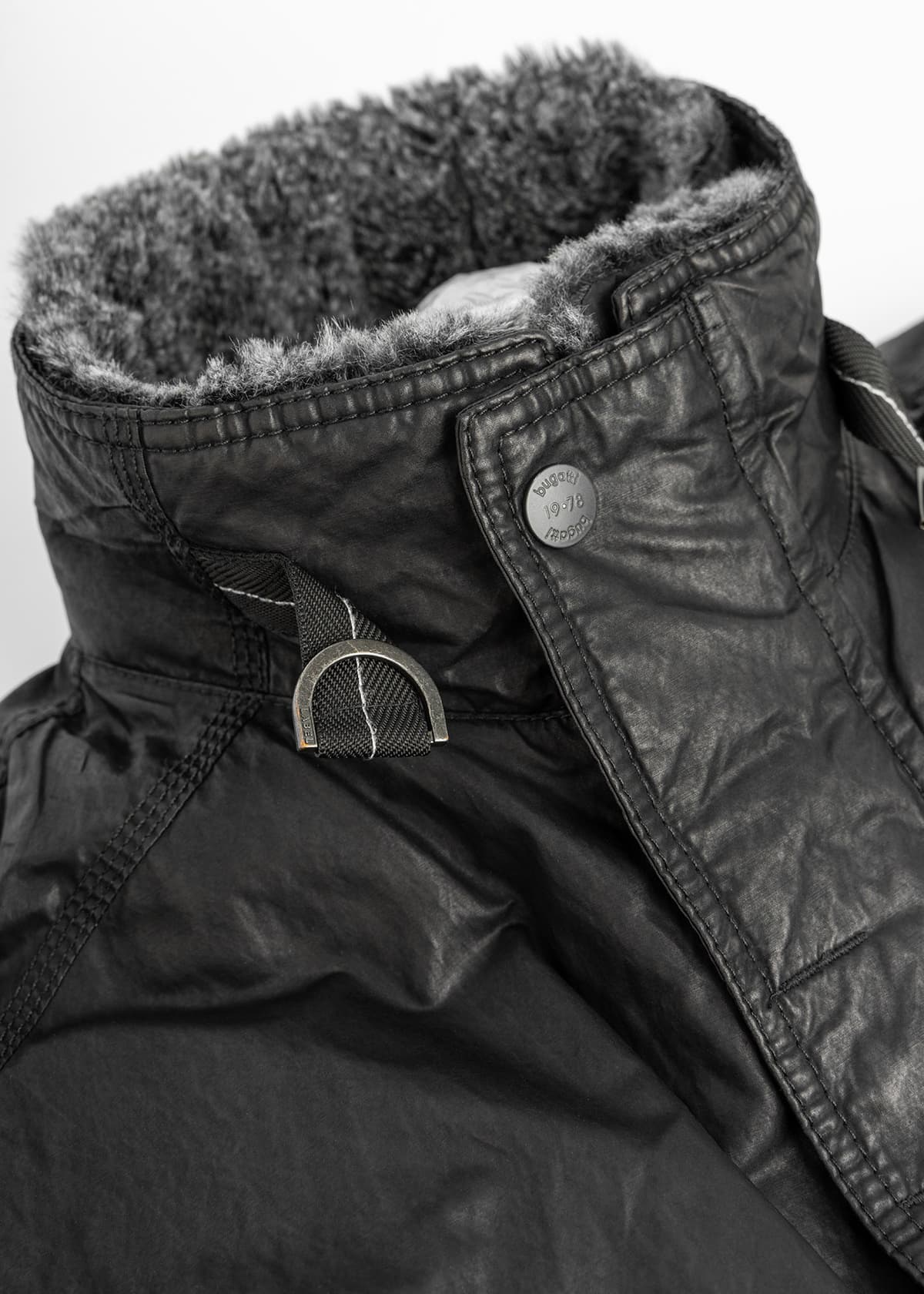 Men's Clothing Bugatti Sportswear Black