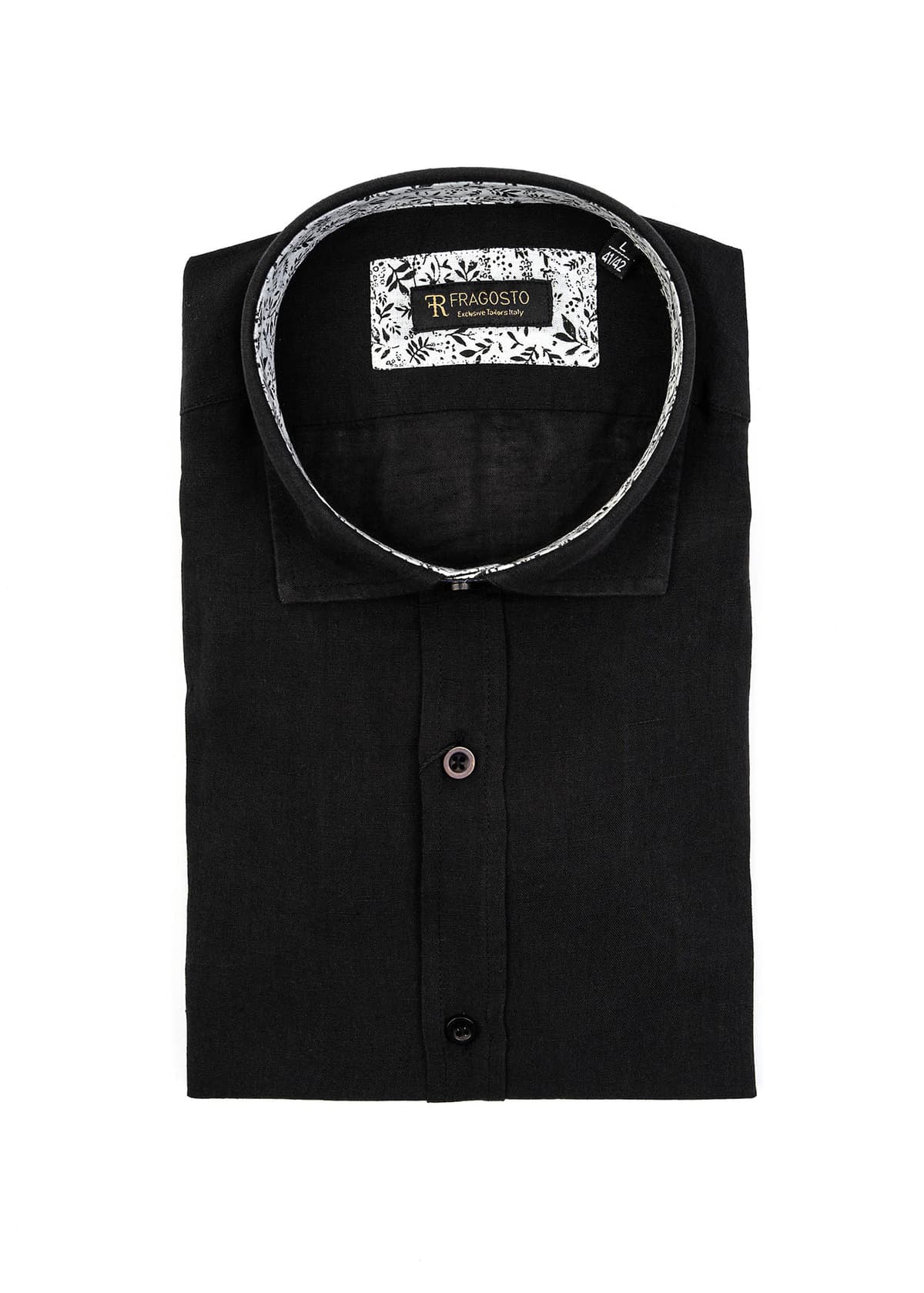 Men's Shirts Fragosto Green