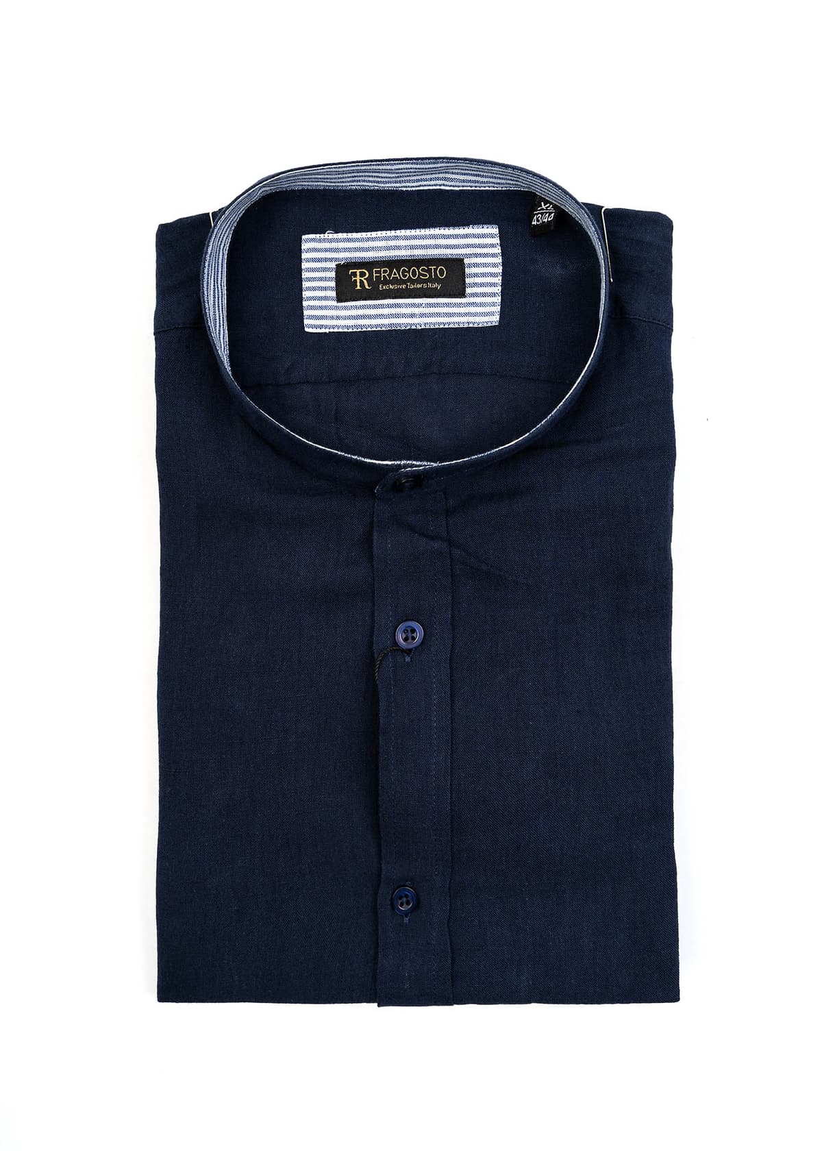 Men's Shirts Fragosto Blue