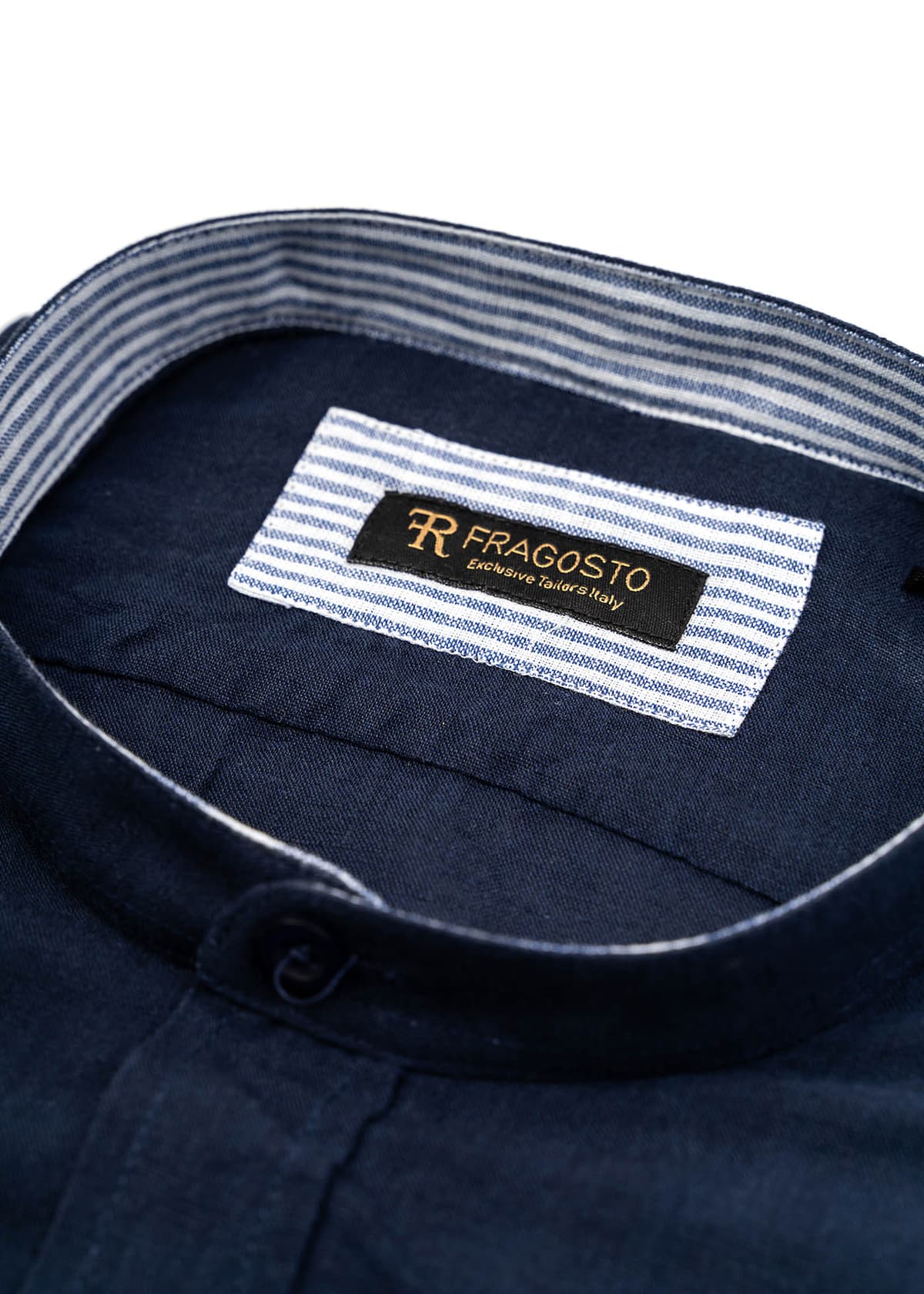 Men's Shirts Fragosto Blue