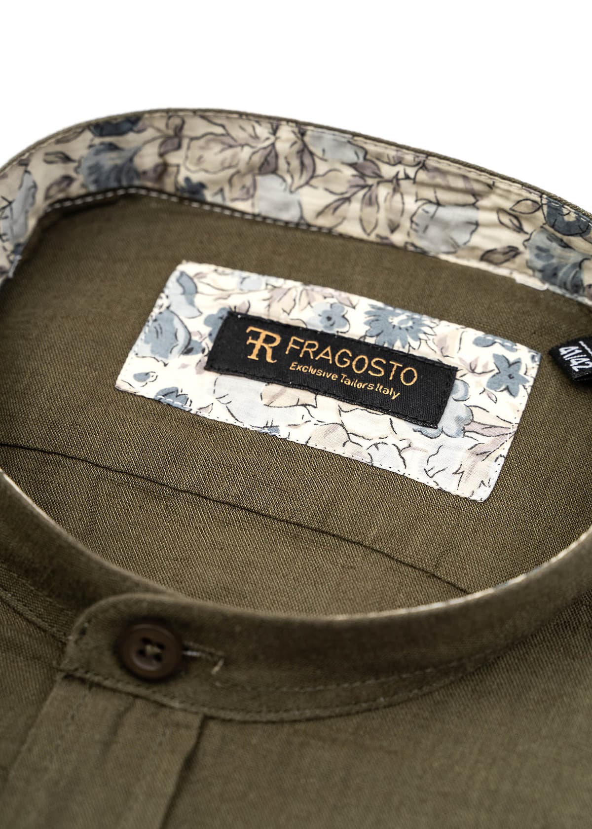 Men's Shirts Fragosto Green