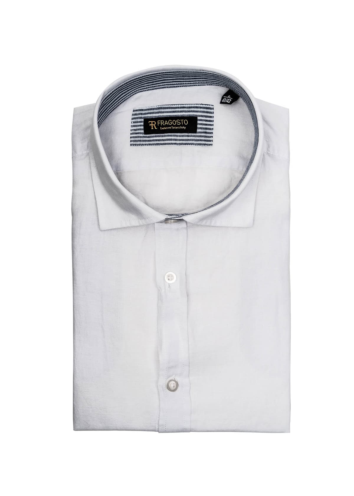 Men's Shirts Fragosto Blue