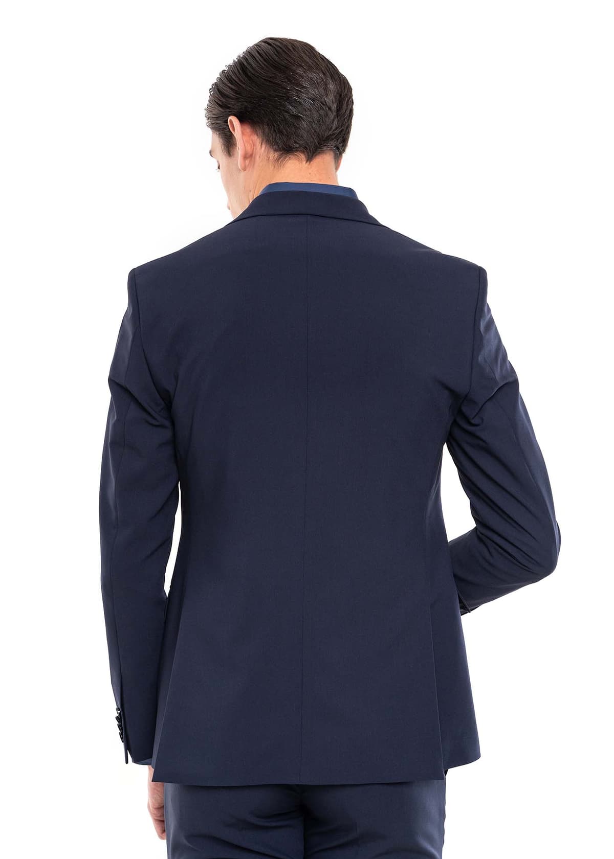 Men's Suits Fragosto Blue