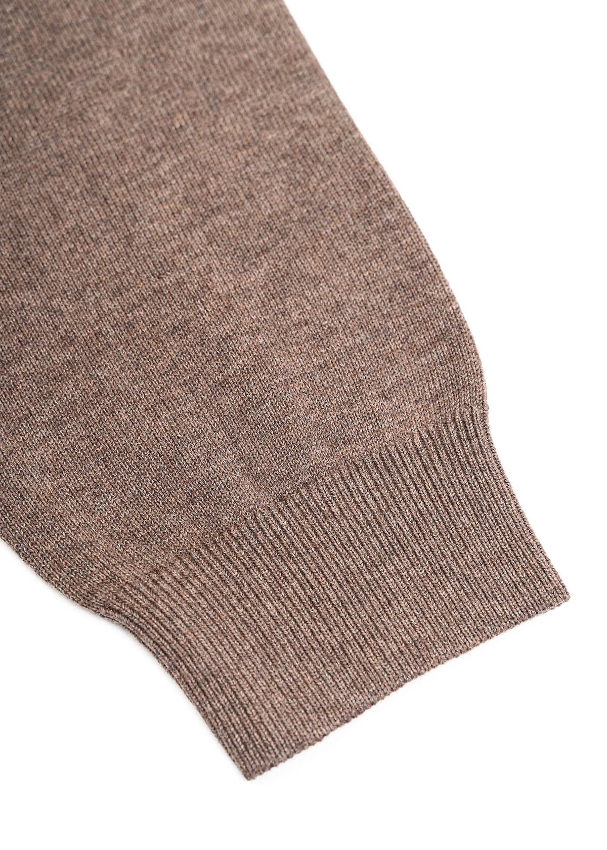 Men's Knitwear Fynch Hatton Brown