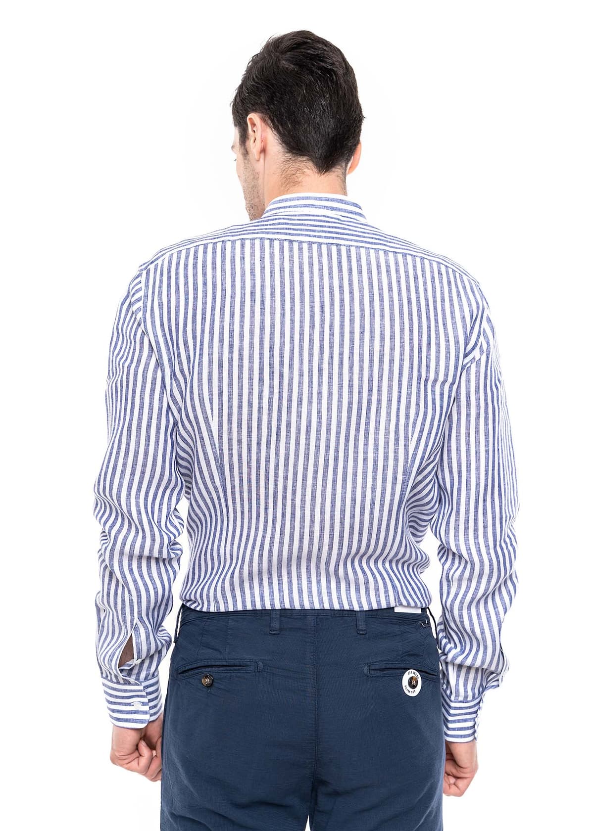 Men's Clothing Fragosto White