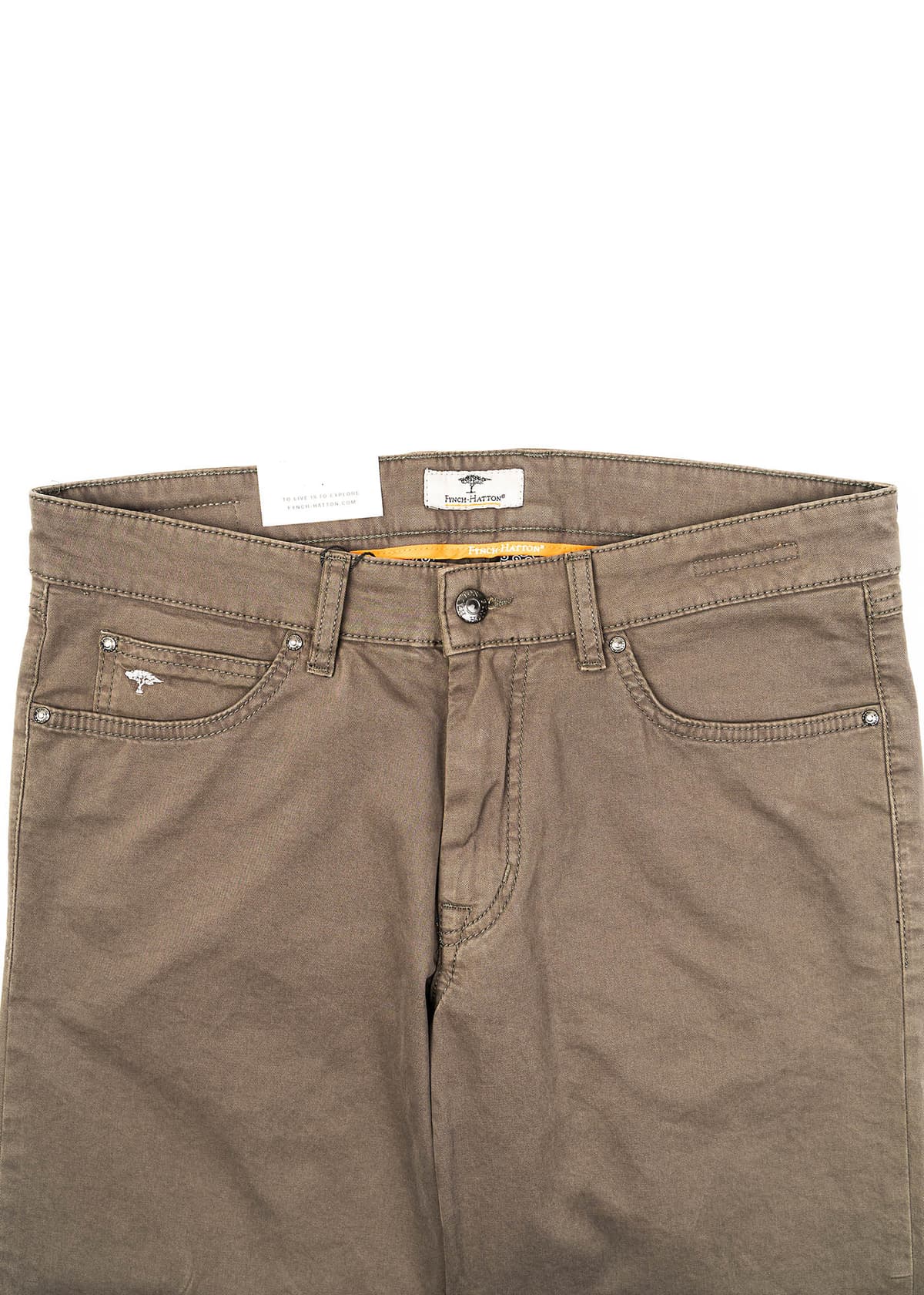 Men's Pants Fynch Hatton Green