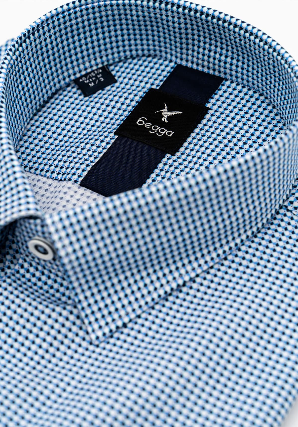 Men's Shirts Begga Blue