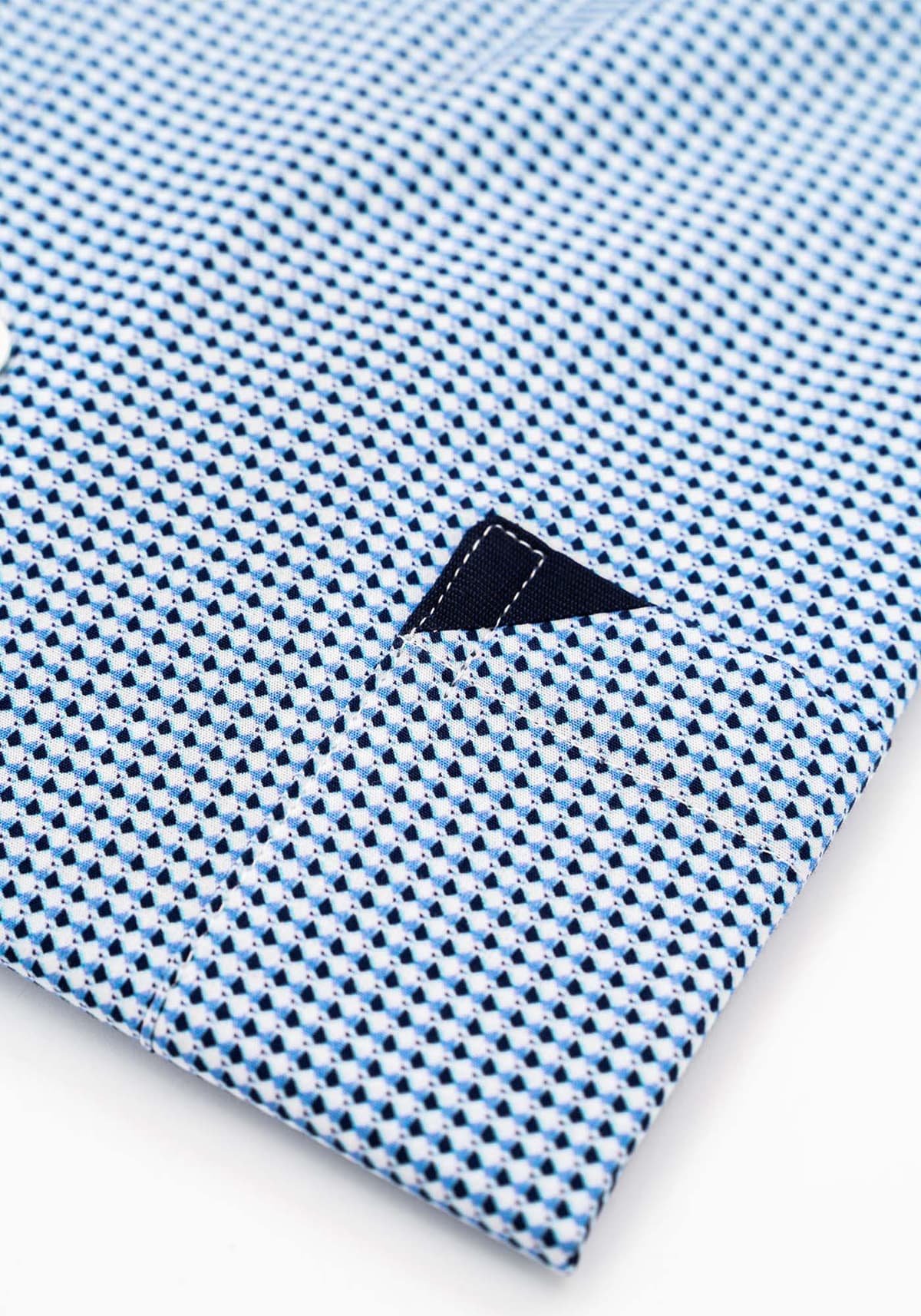 Men's Shirts Begga Blue