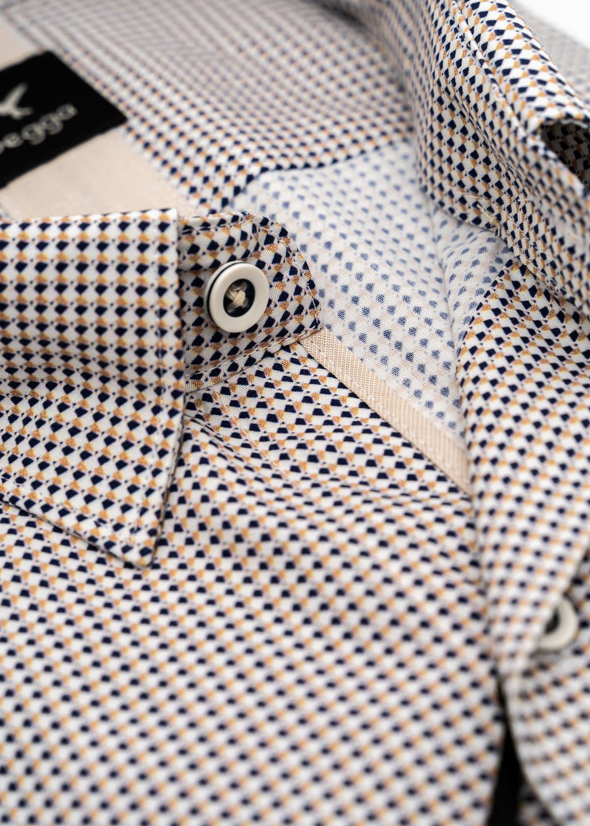 Men's Shirts Begga Beige