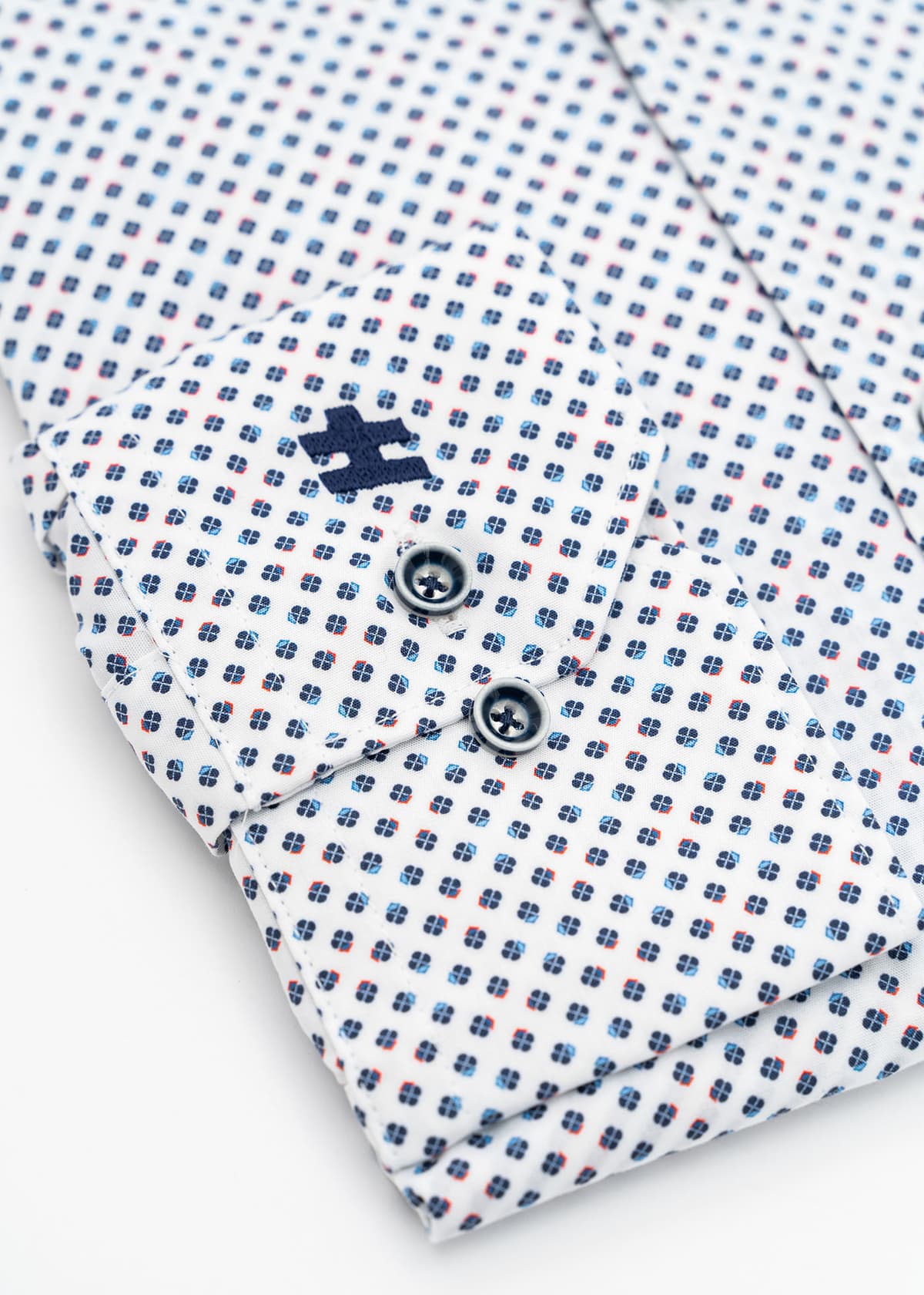 Men's Shirts Daniel Hechter Blue