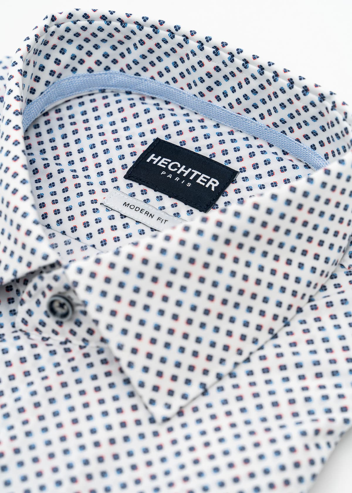 Men's Shirts Daniel Hechter Blue