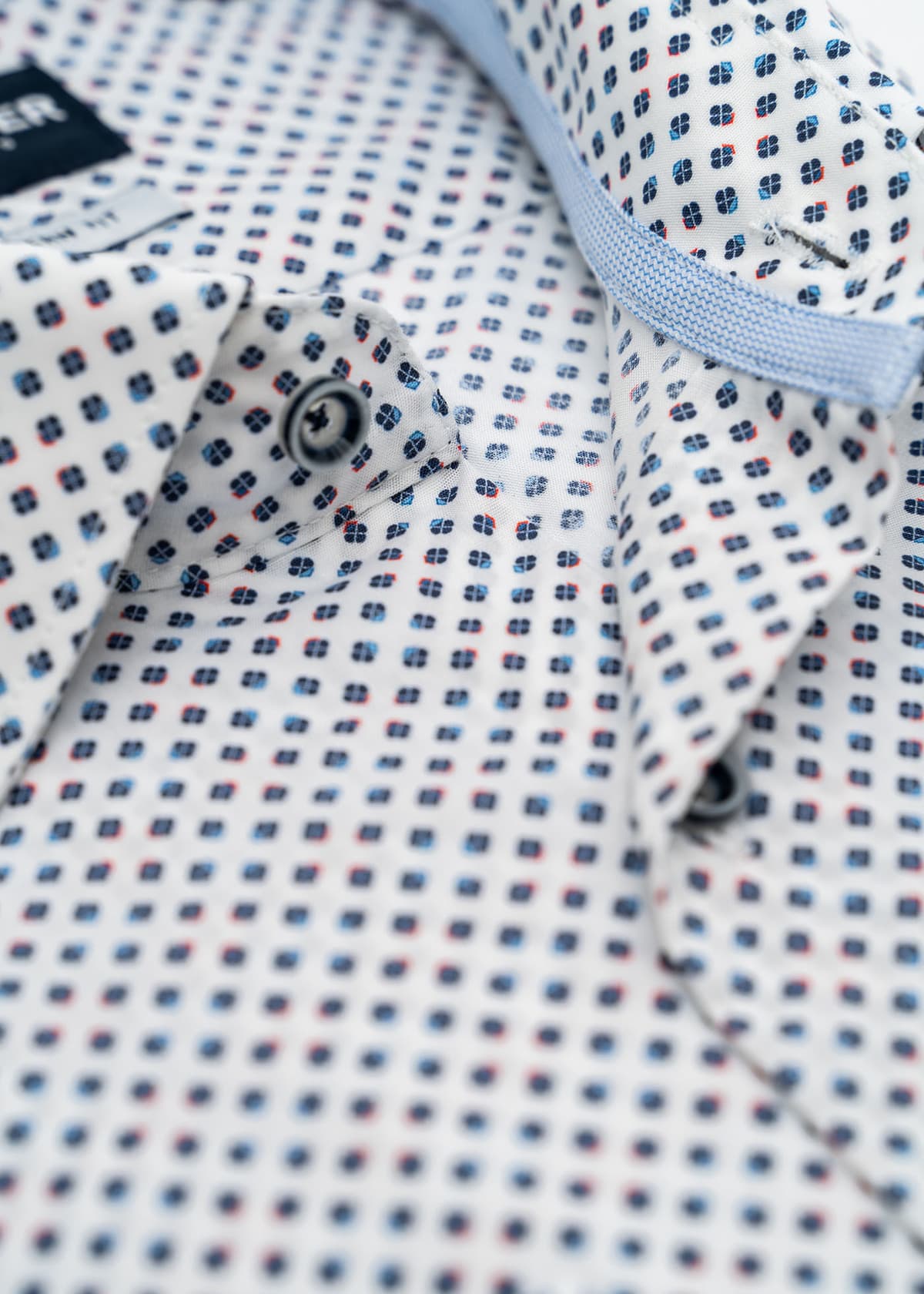 Men's Shirts Daniel Hechter Blue