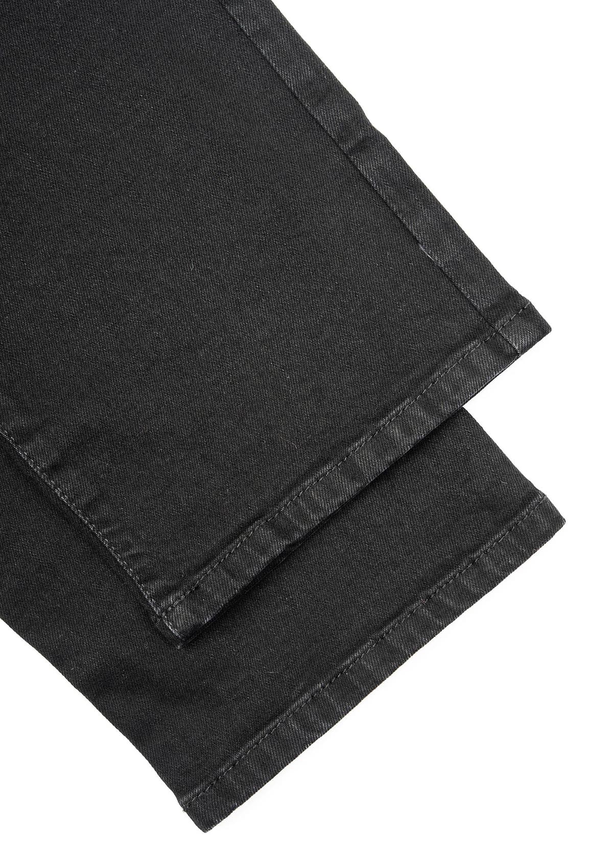 Men's Jeans Fynch Hatton Black