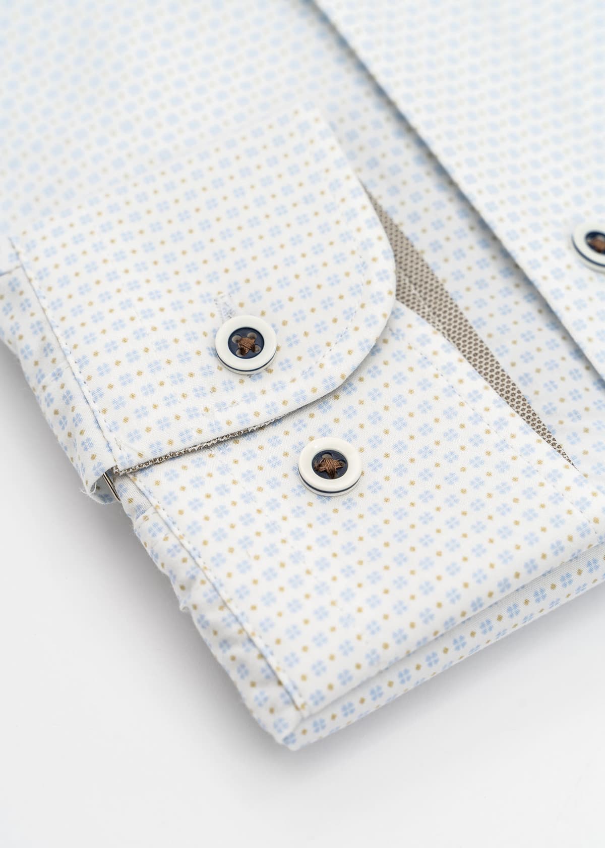 Men's Shirts Begga Blue