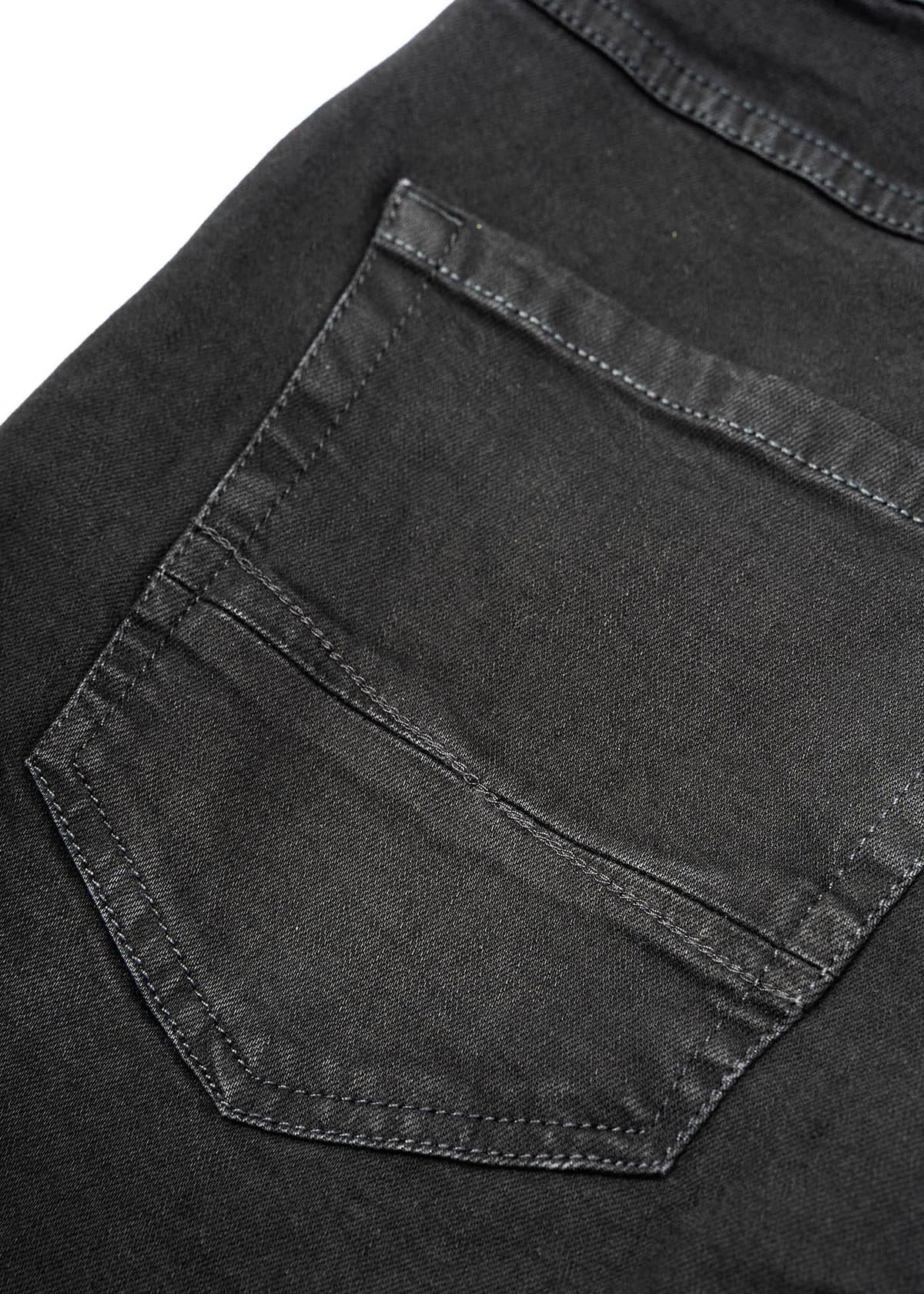 Men's Jeans Fynch Hatton Black