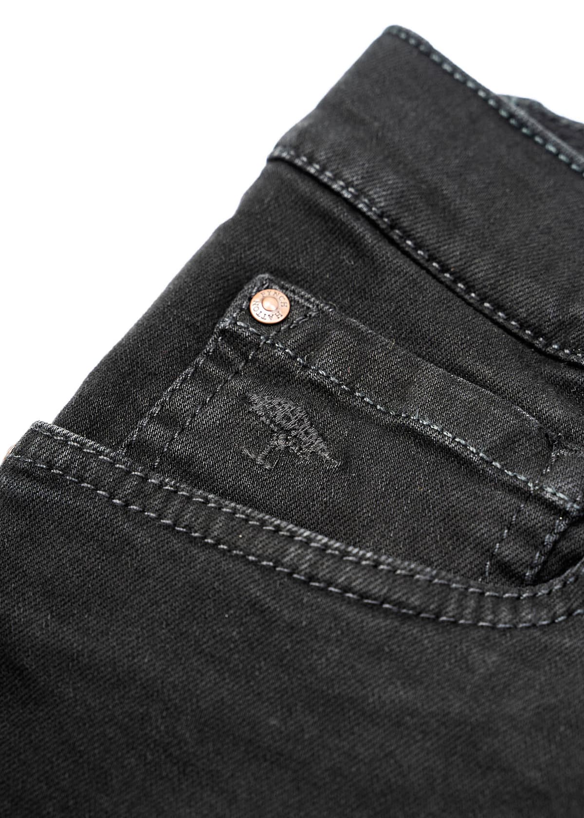 Men's Jeans Fynch Hatton Black